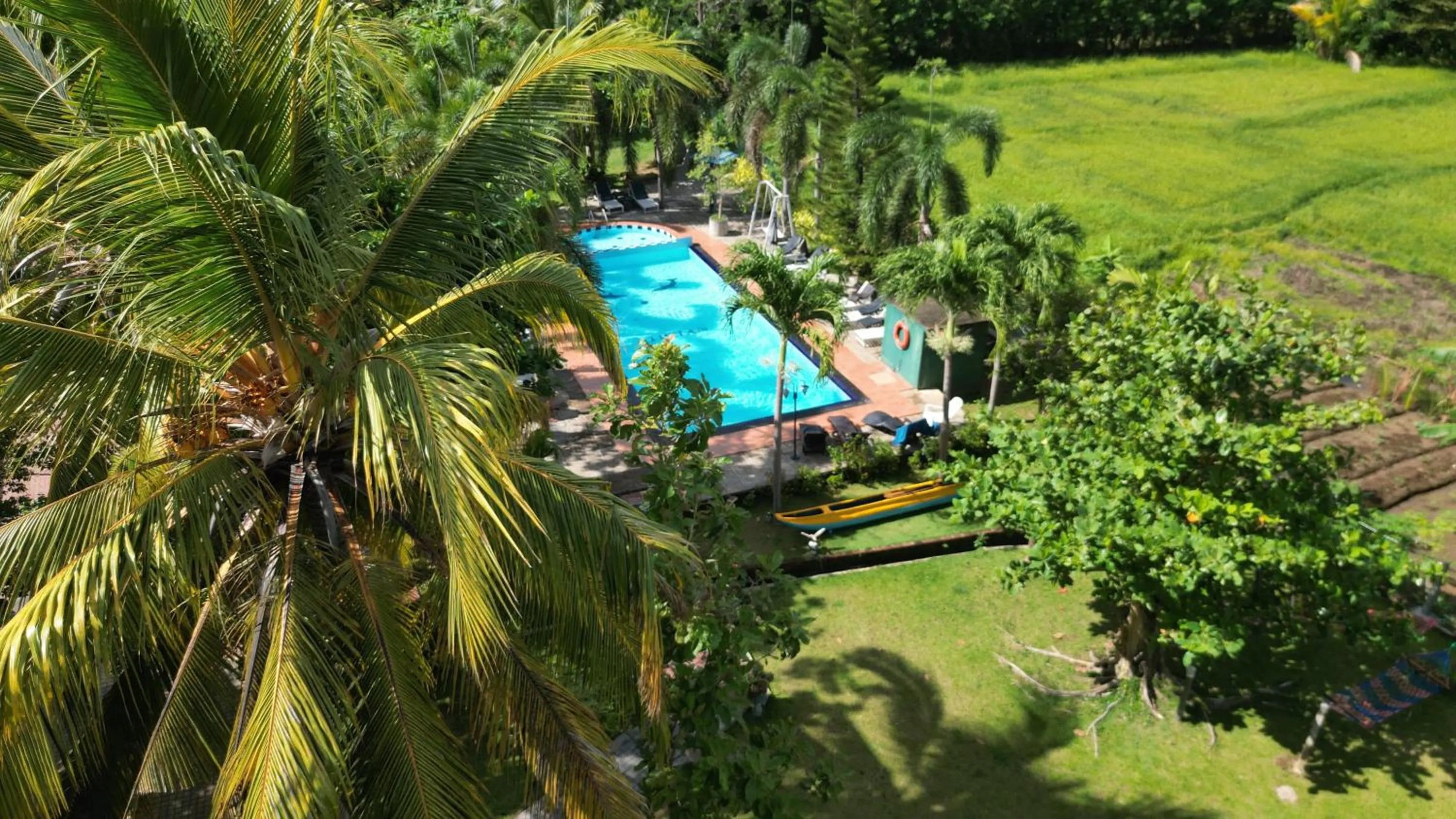 Tishan Holiday Resort