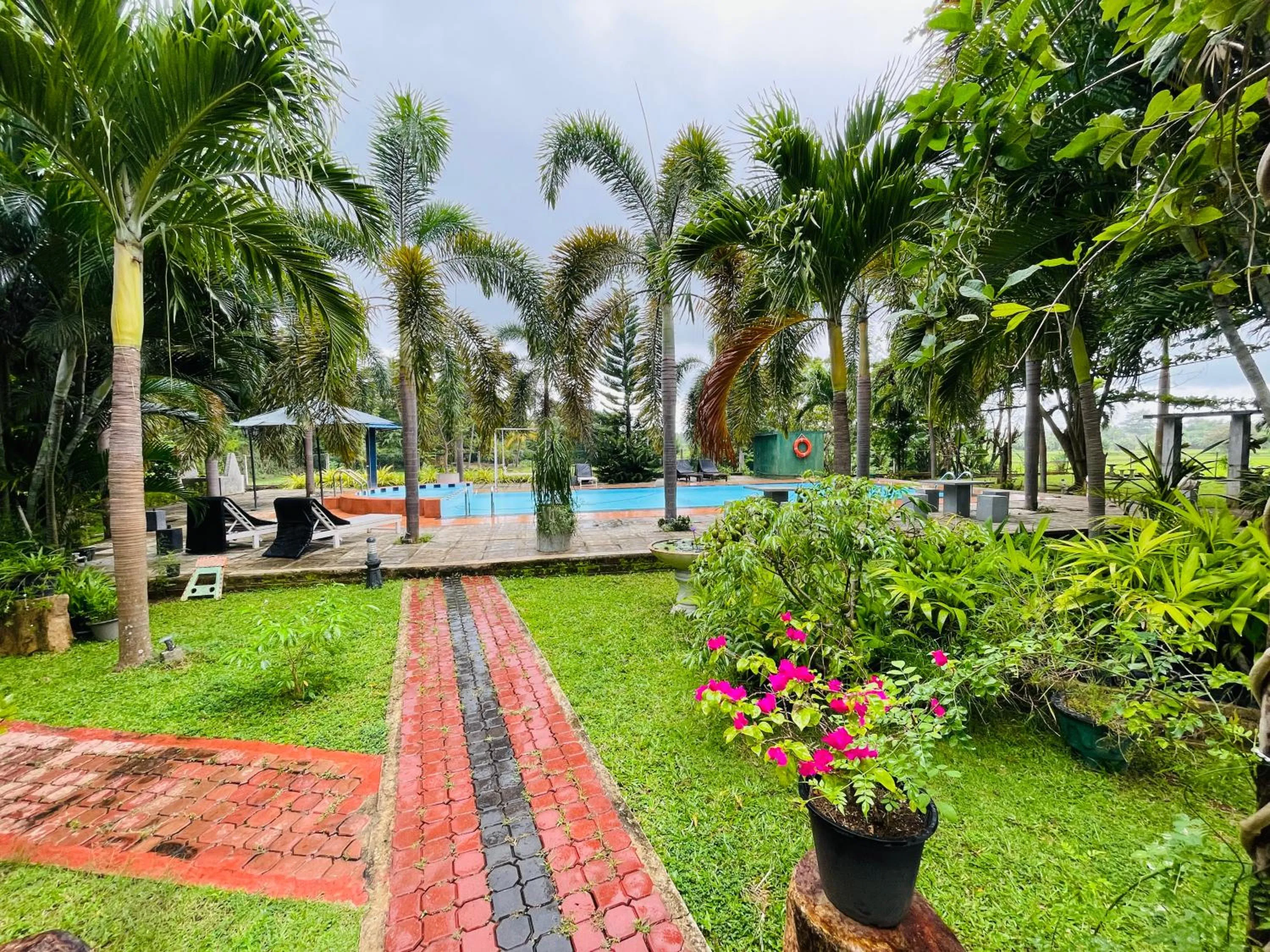 Tishan Holiday Resort