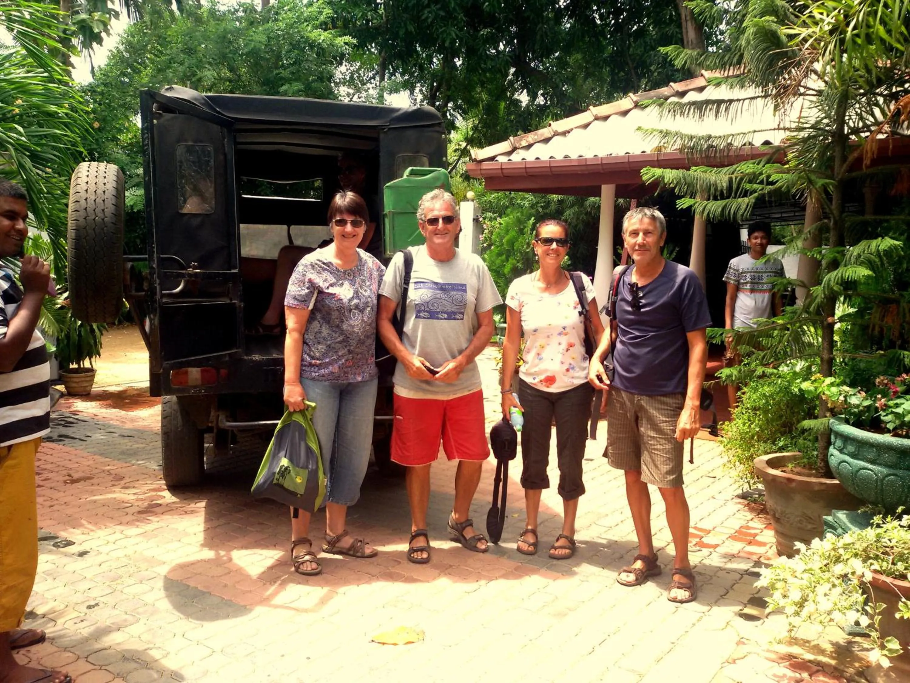 Tishan Holiday Resort