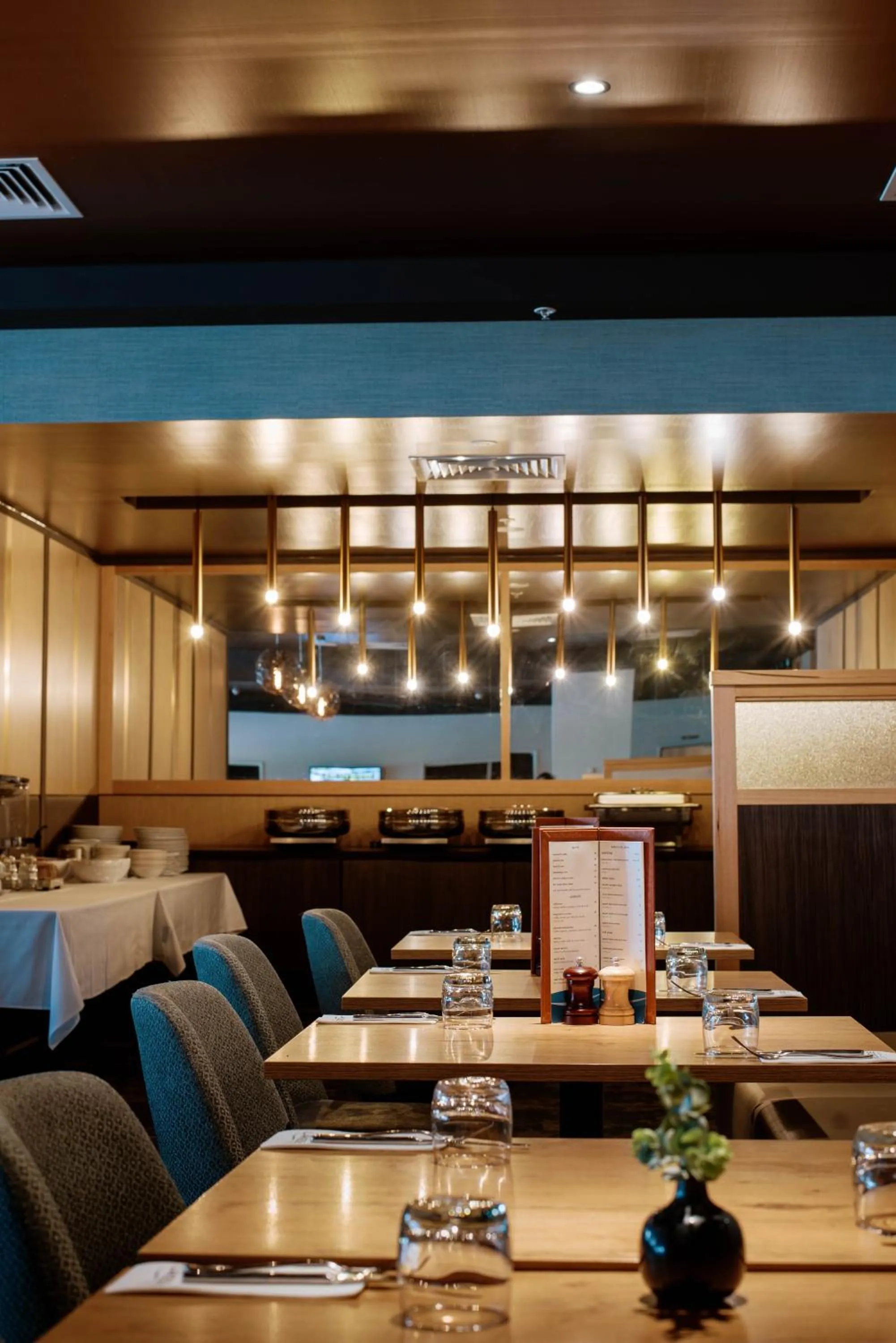 Restaurant/places to eat in Quality Hotel Lakeside