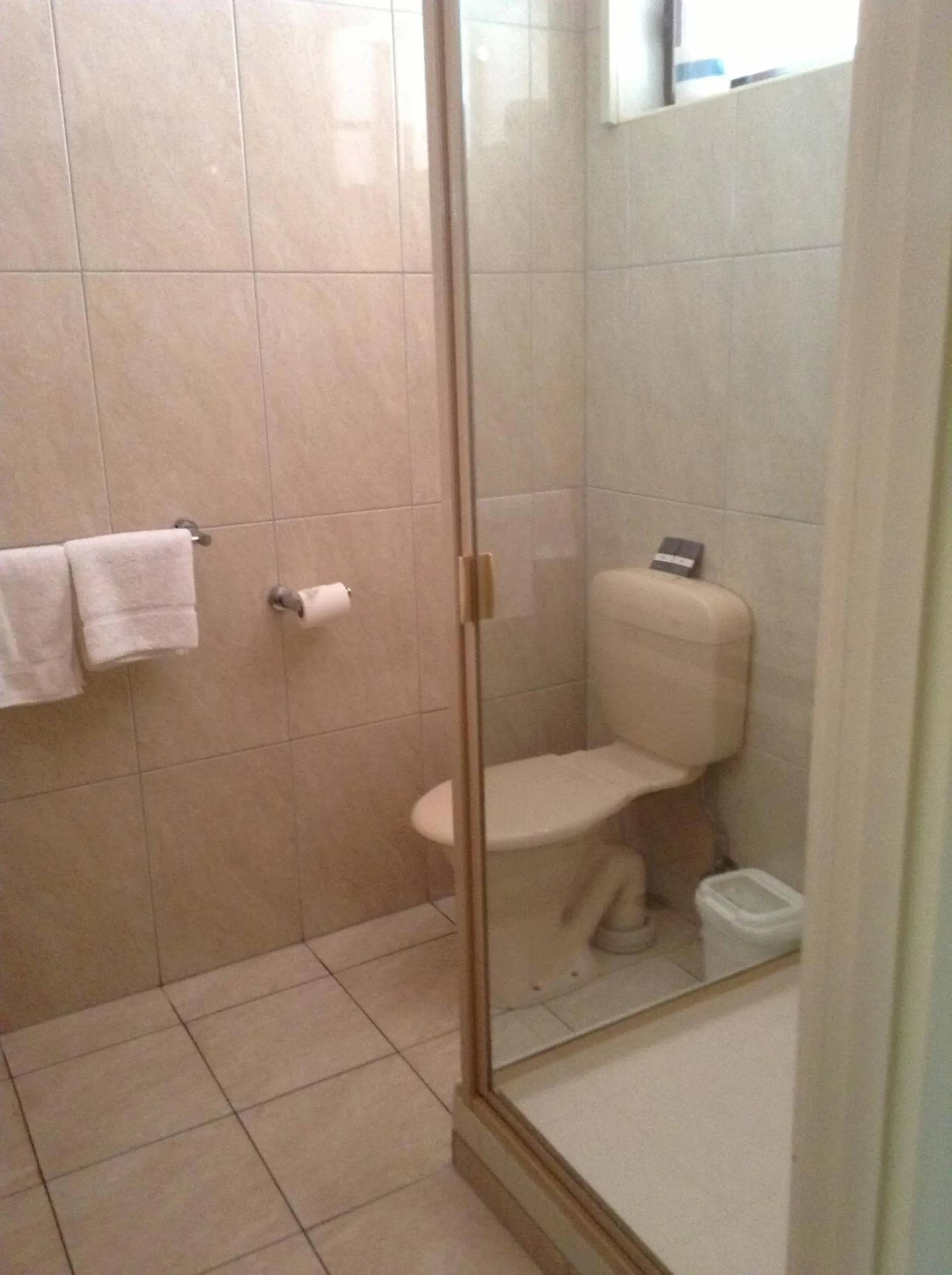 Bathroom in Quality Hotel Lakeside