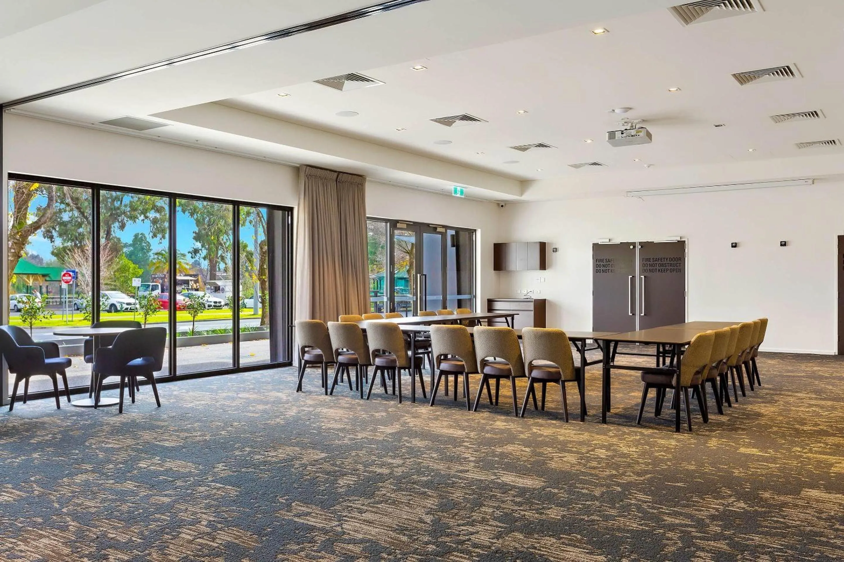 Meeting/conference room in Quality Hotel Lakeside