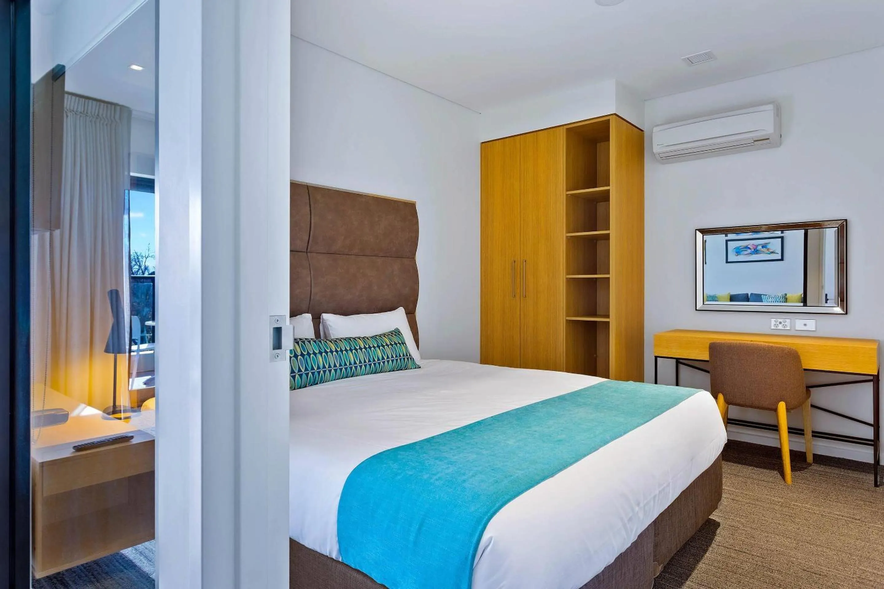 Bedroom, Bed in Quality Hotel Lakeside