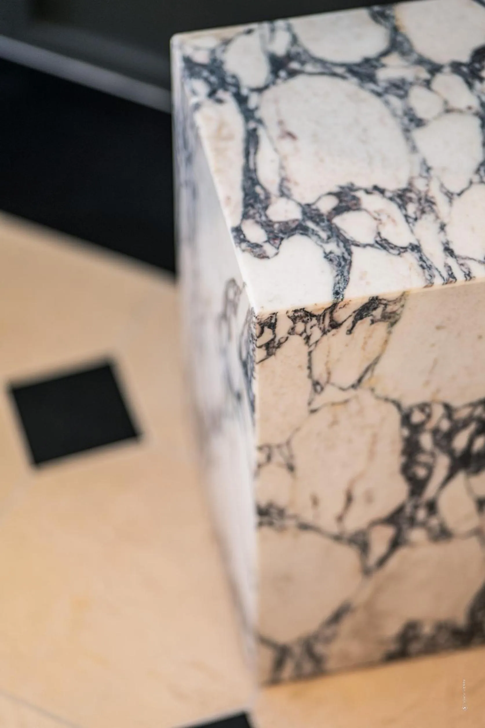 Living room in Hôtel Le Mosaïque