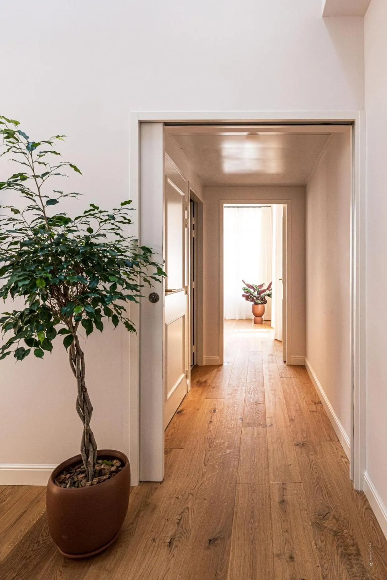 Living room in Hôtel Le Mosaïque