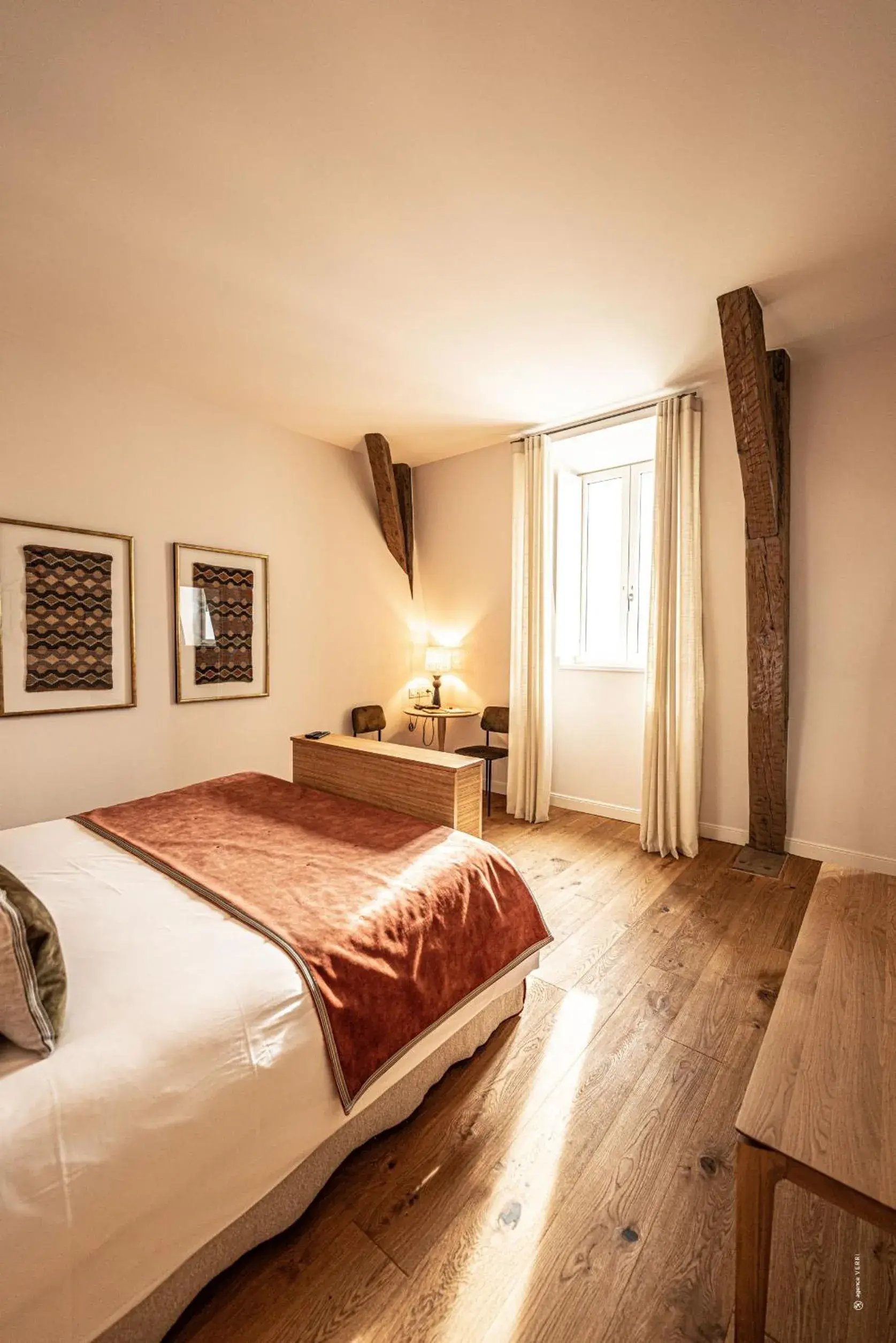 Superior Double Room in Hôtel Le Mosaïque Superior Double Room in Hôtel Le Mosaïque