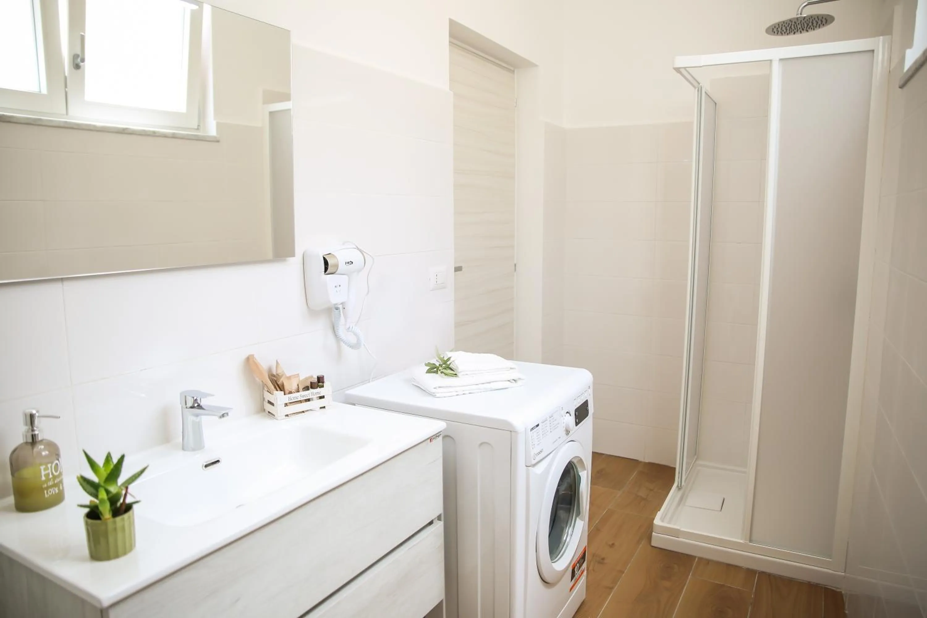 Bathroom in Acquasanta Relais