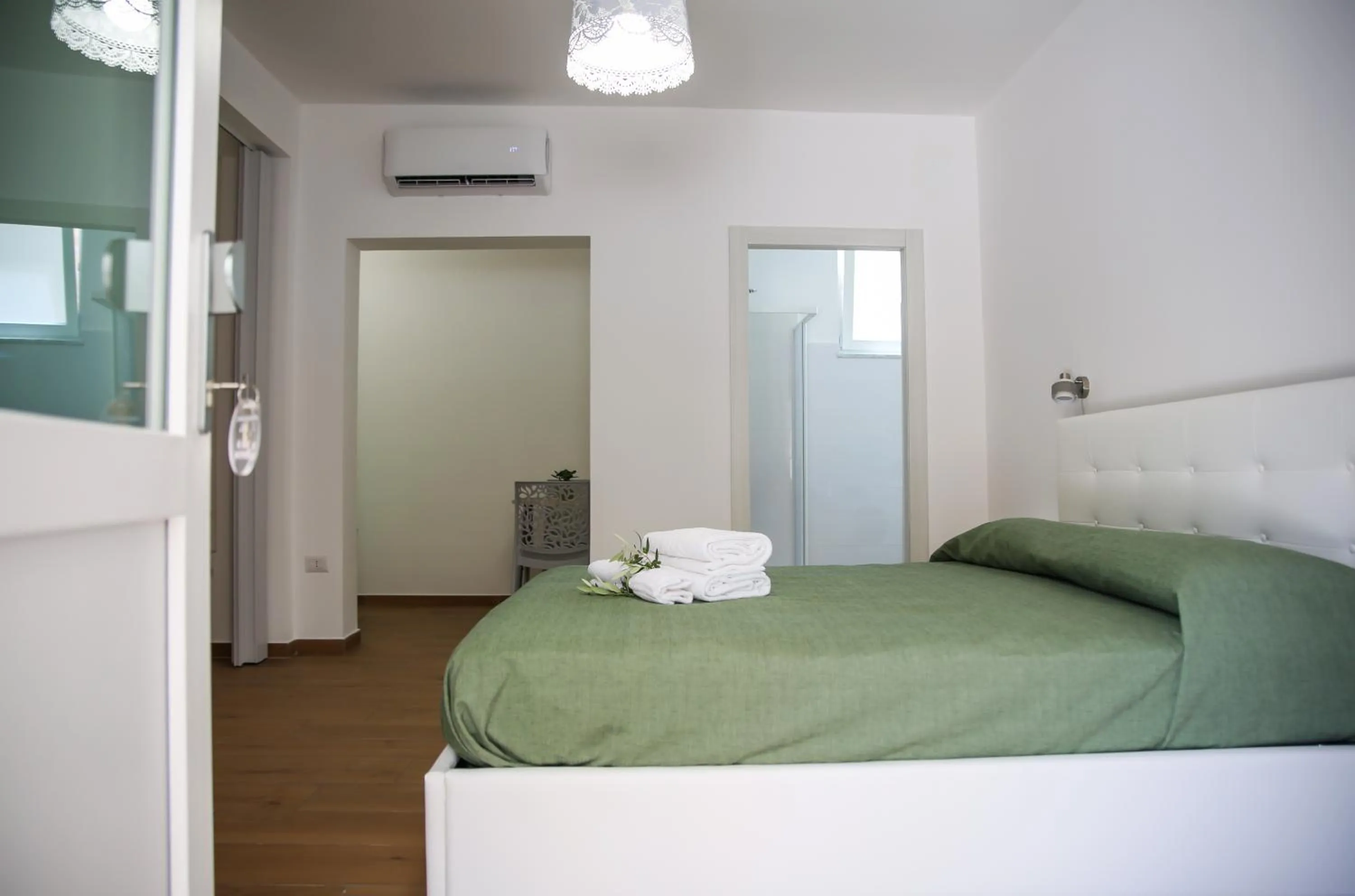 Bedroom, Bed in Acquasanta Relais