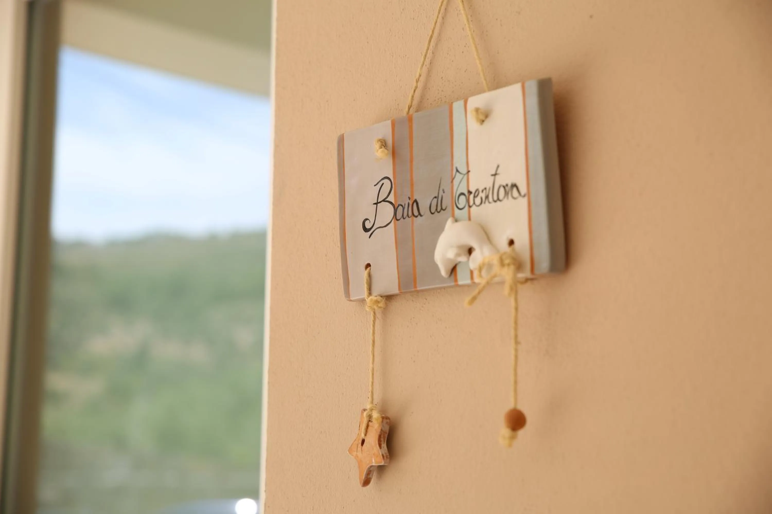 View (from property/room) in Acquasanta Relais