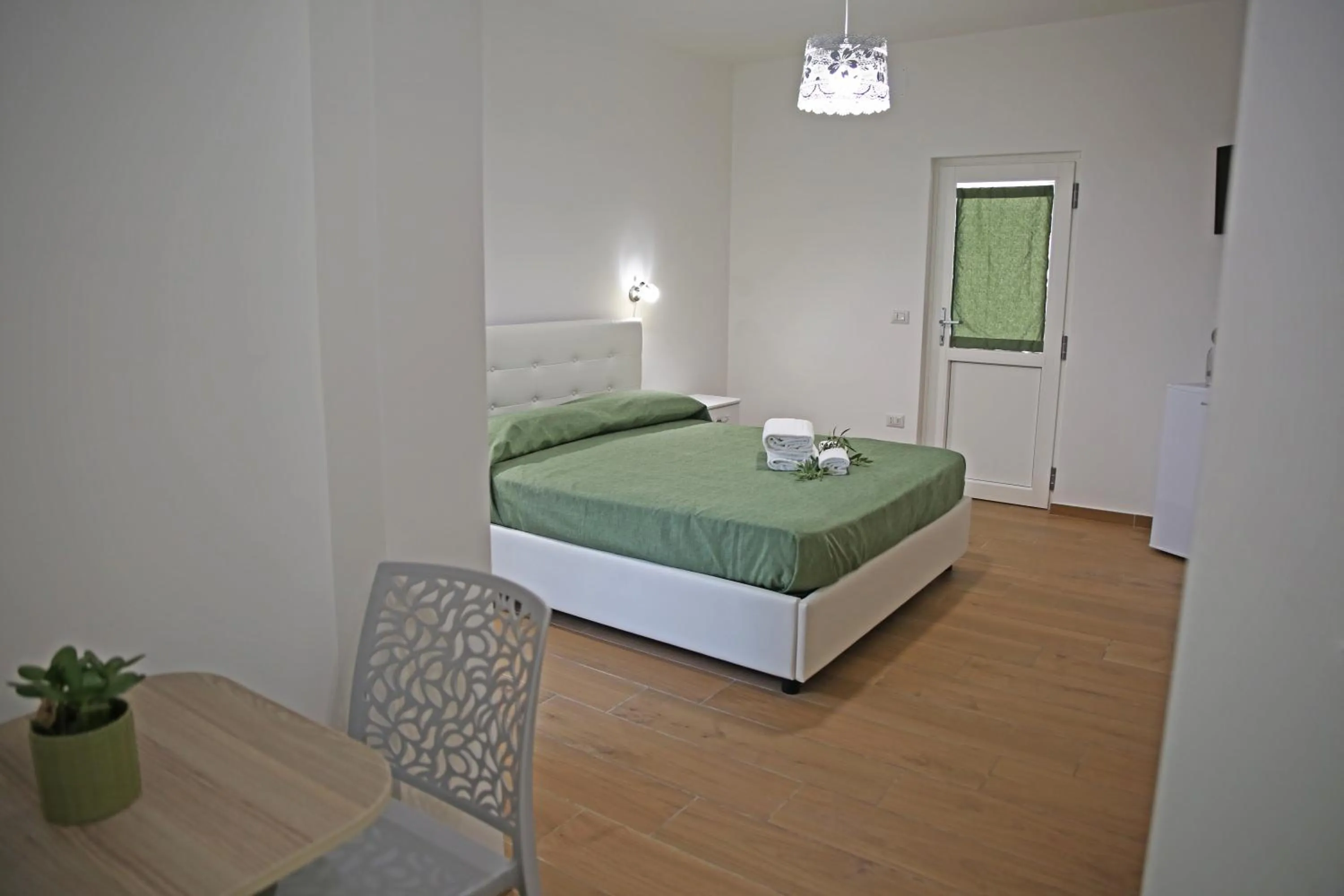 Bedroom, Bed in Acquasanta Relais