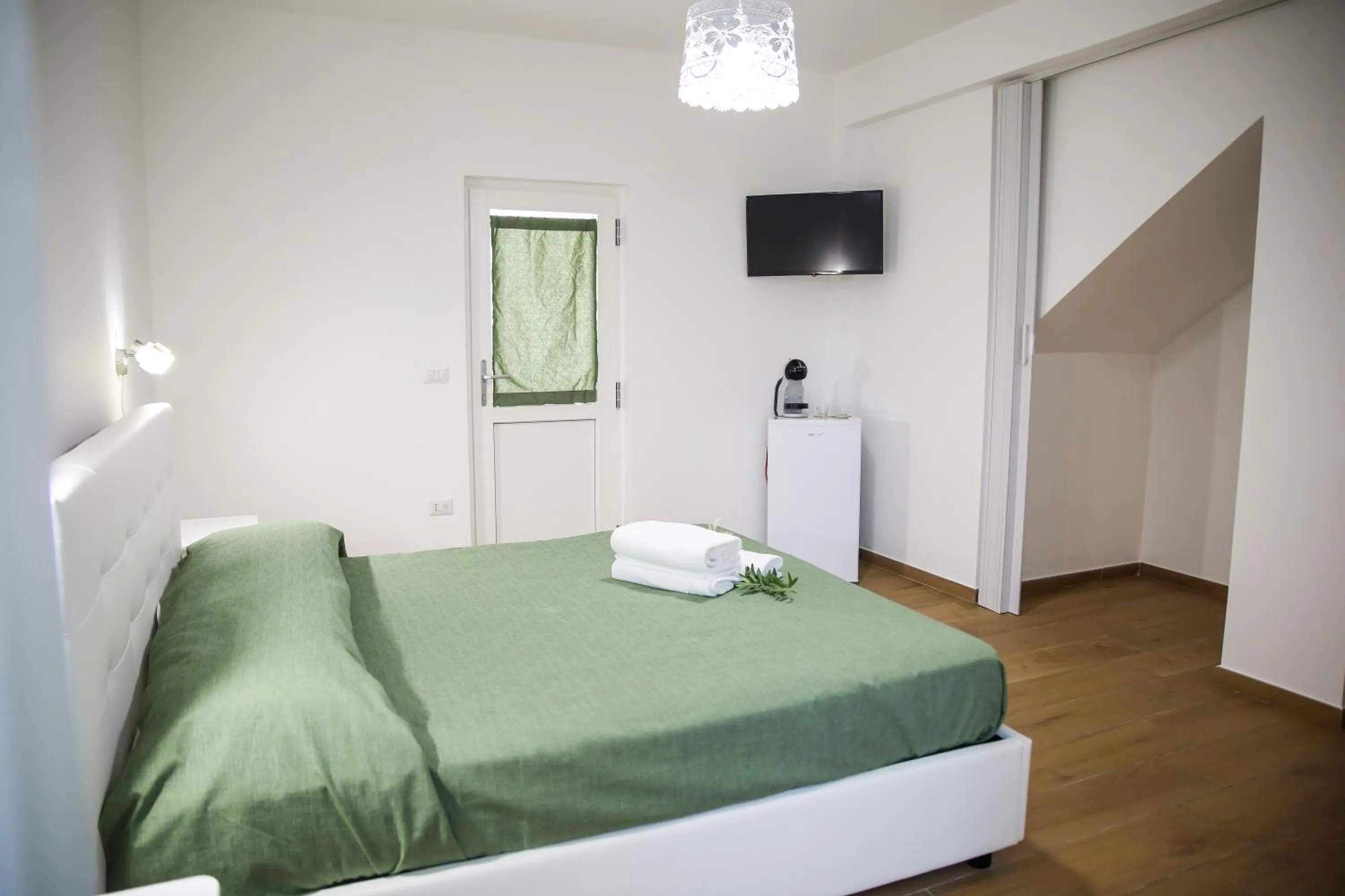 Bedroom, Bed in Acquasanta Relais