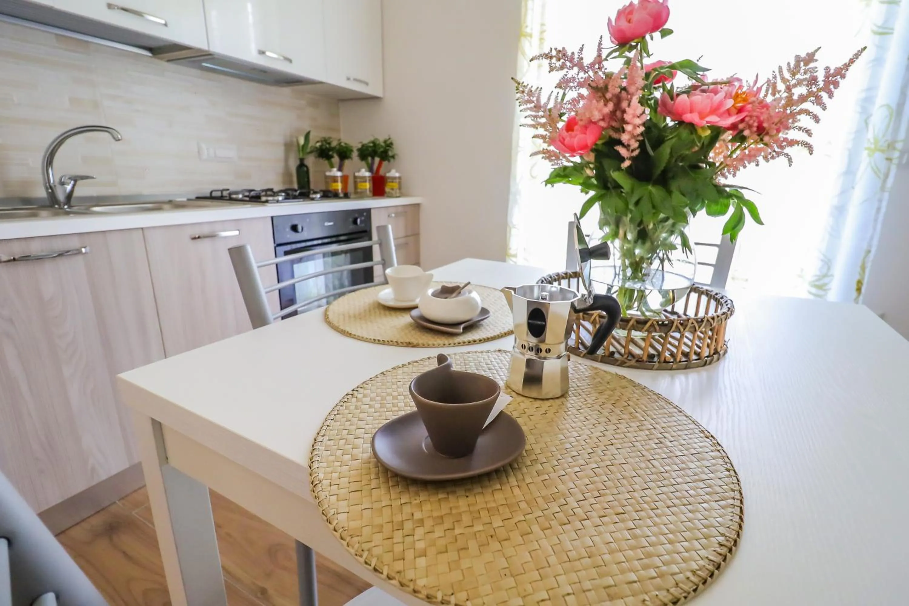 Coffee/tea facilities in Acquasanta Relais