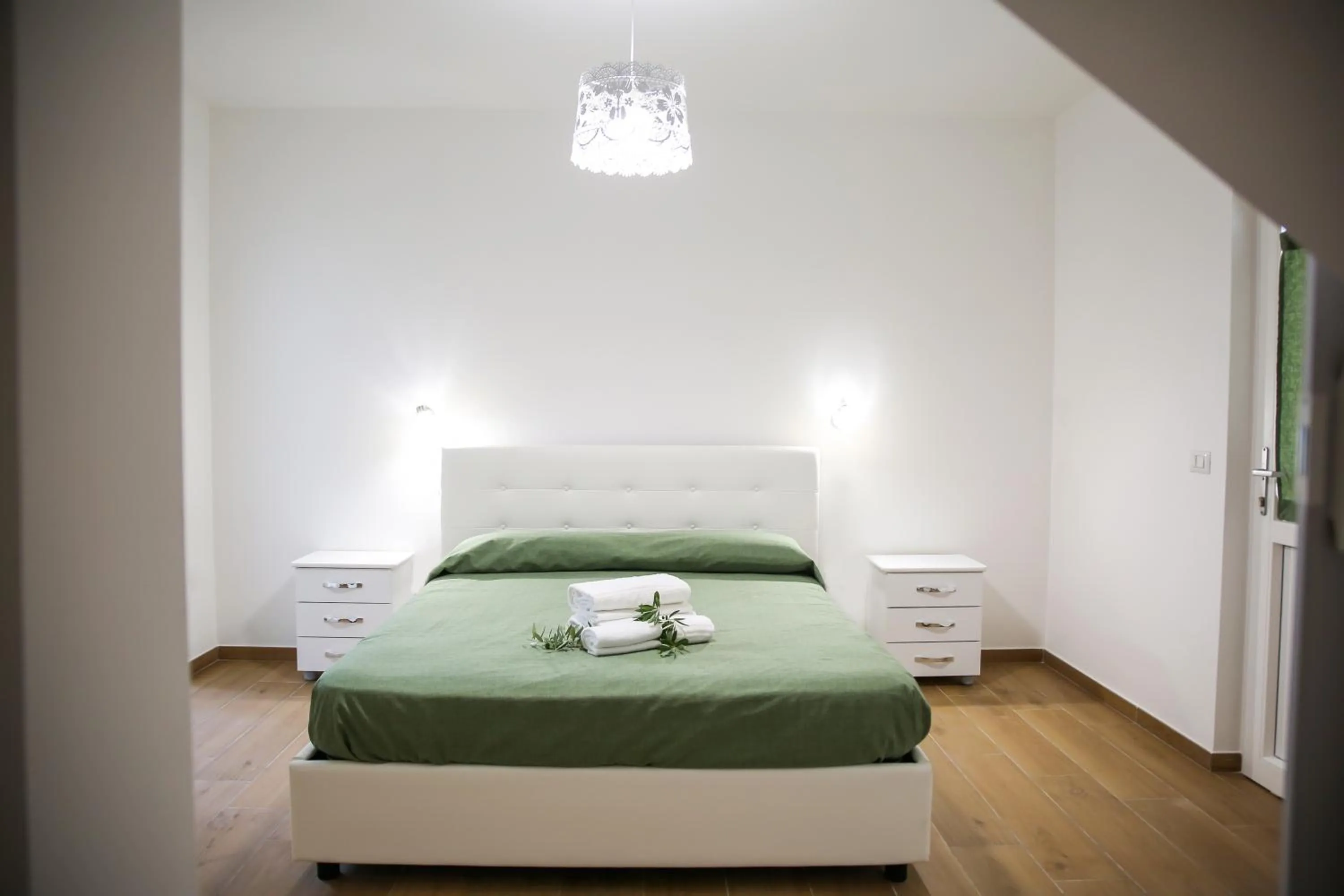 Bedroom, Bed in Acquasanta Relais