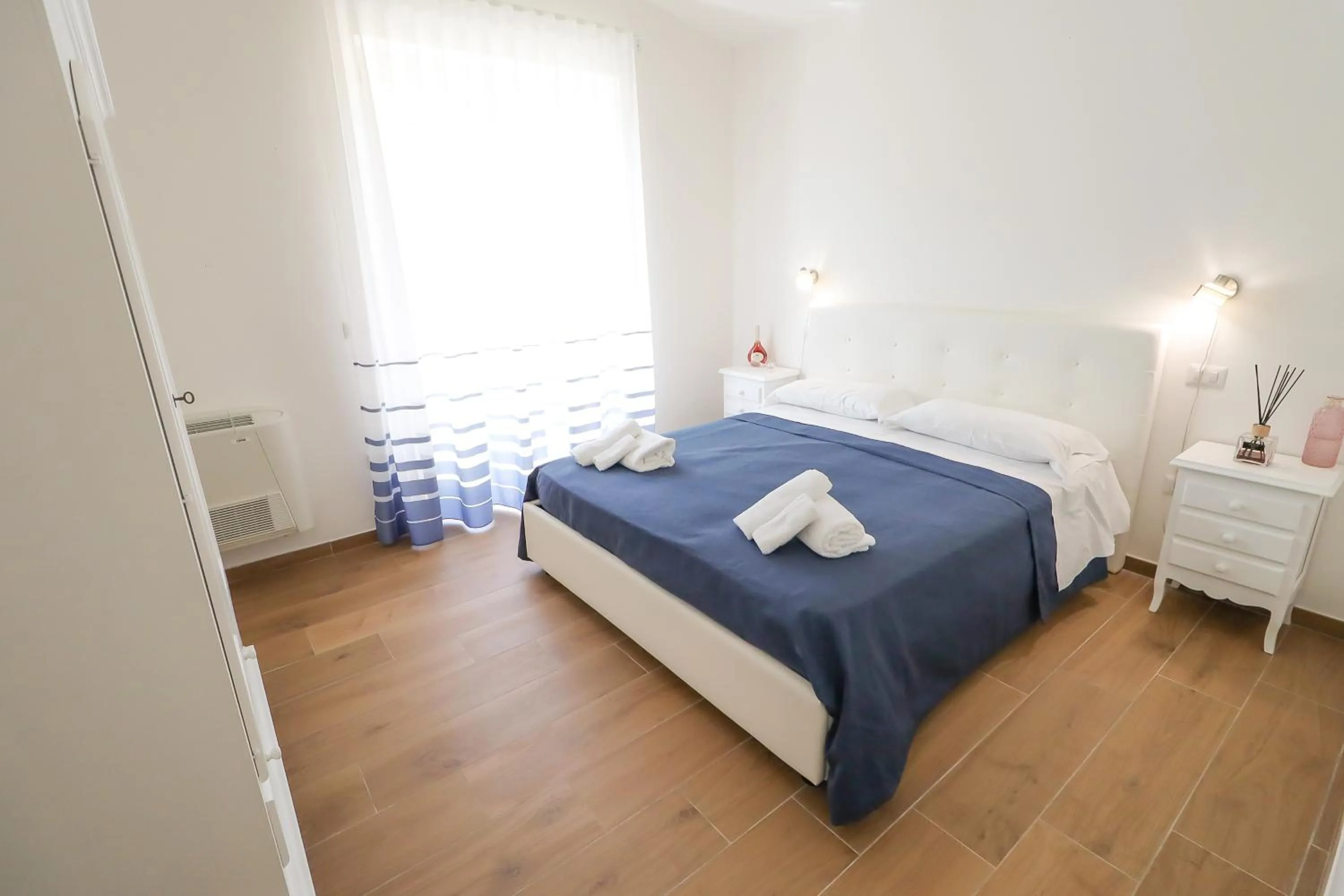 Bed in Acquasanta Relais