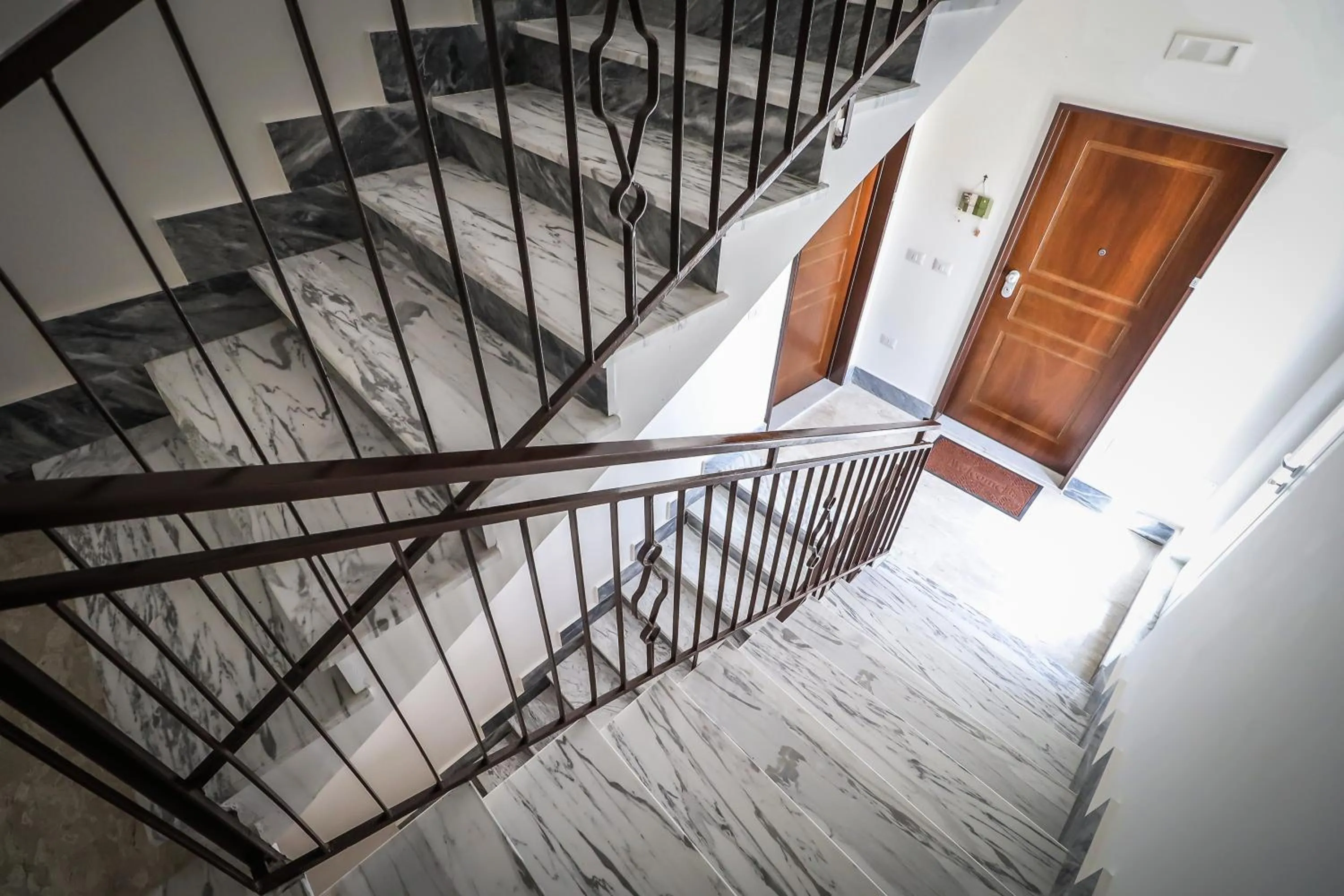 Facade/entrance in Acquasanta Relais