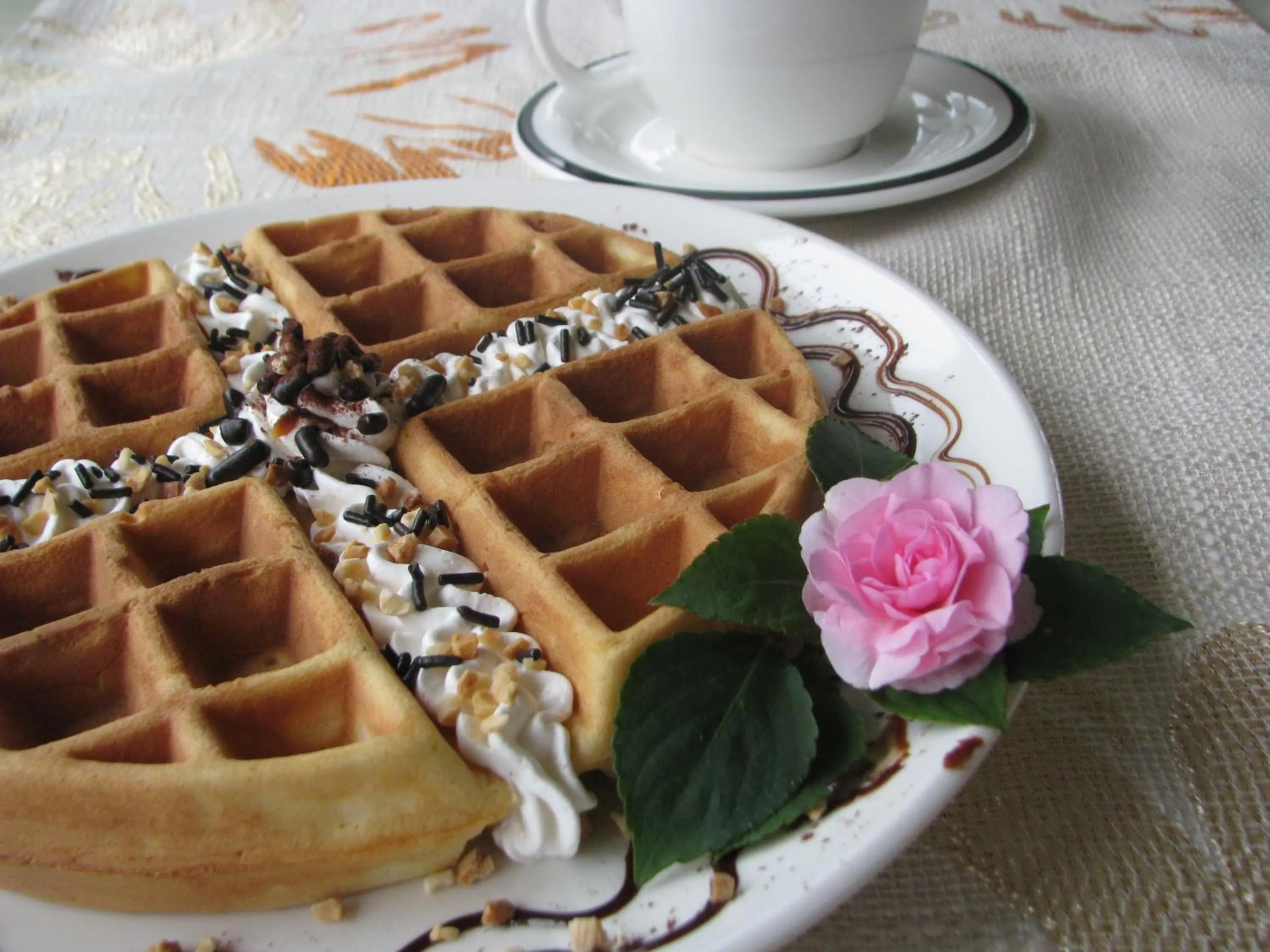 Food in Ying Shih Guest House
