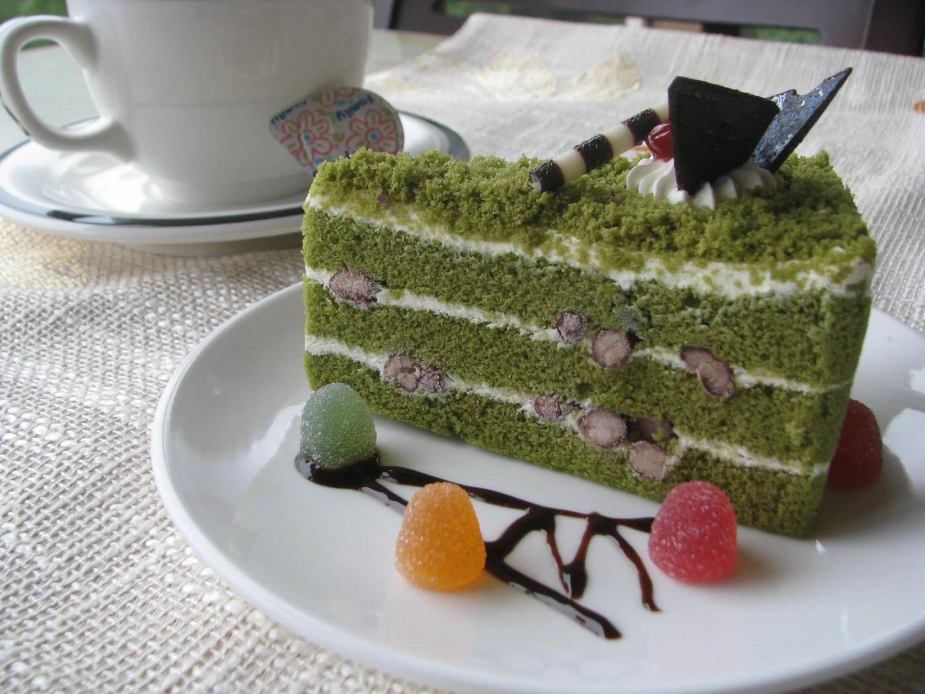 Food in Ying Shih Guest House