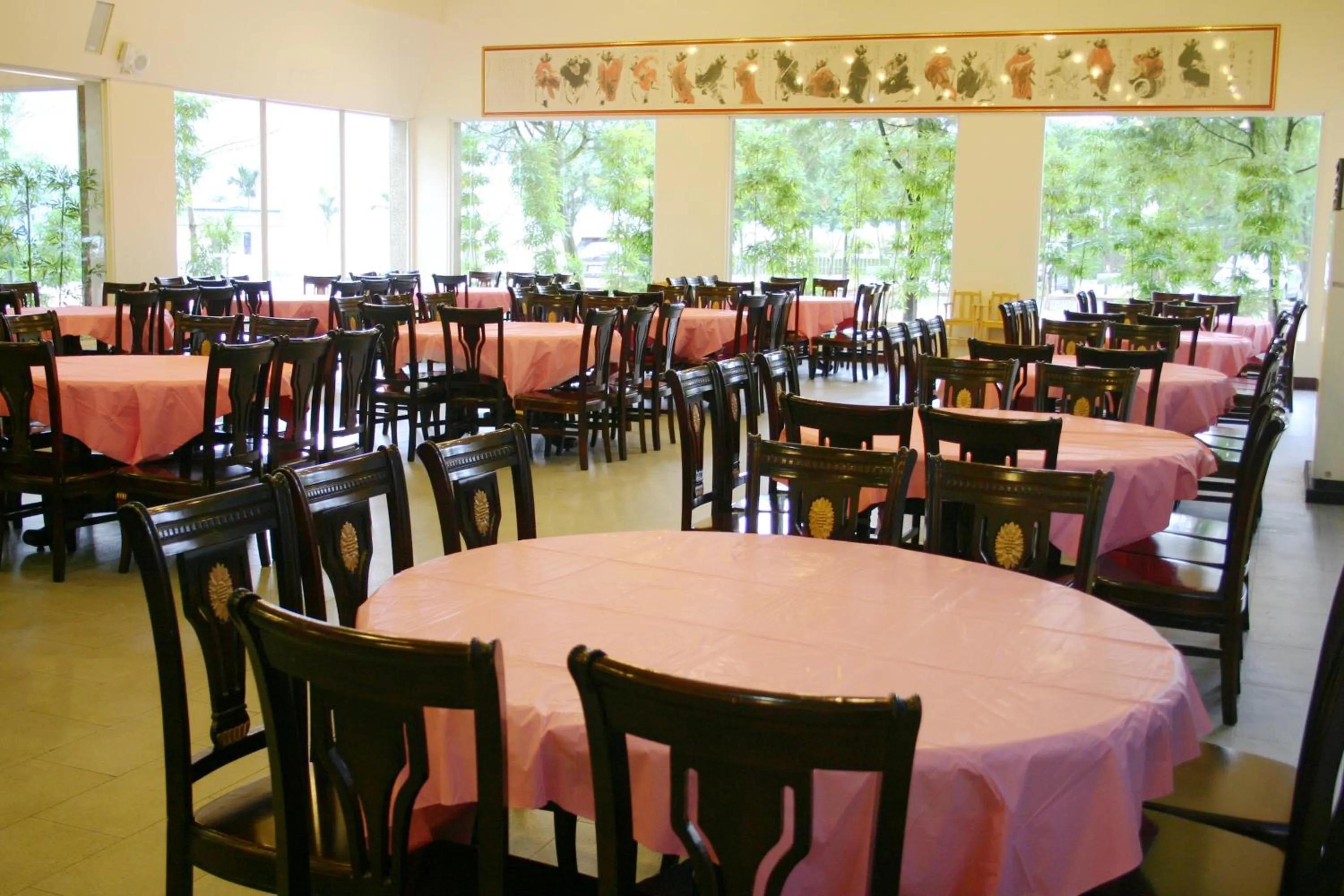 Restaurant/places to eat in Ying Shih Guest House