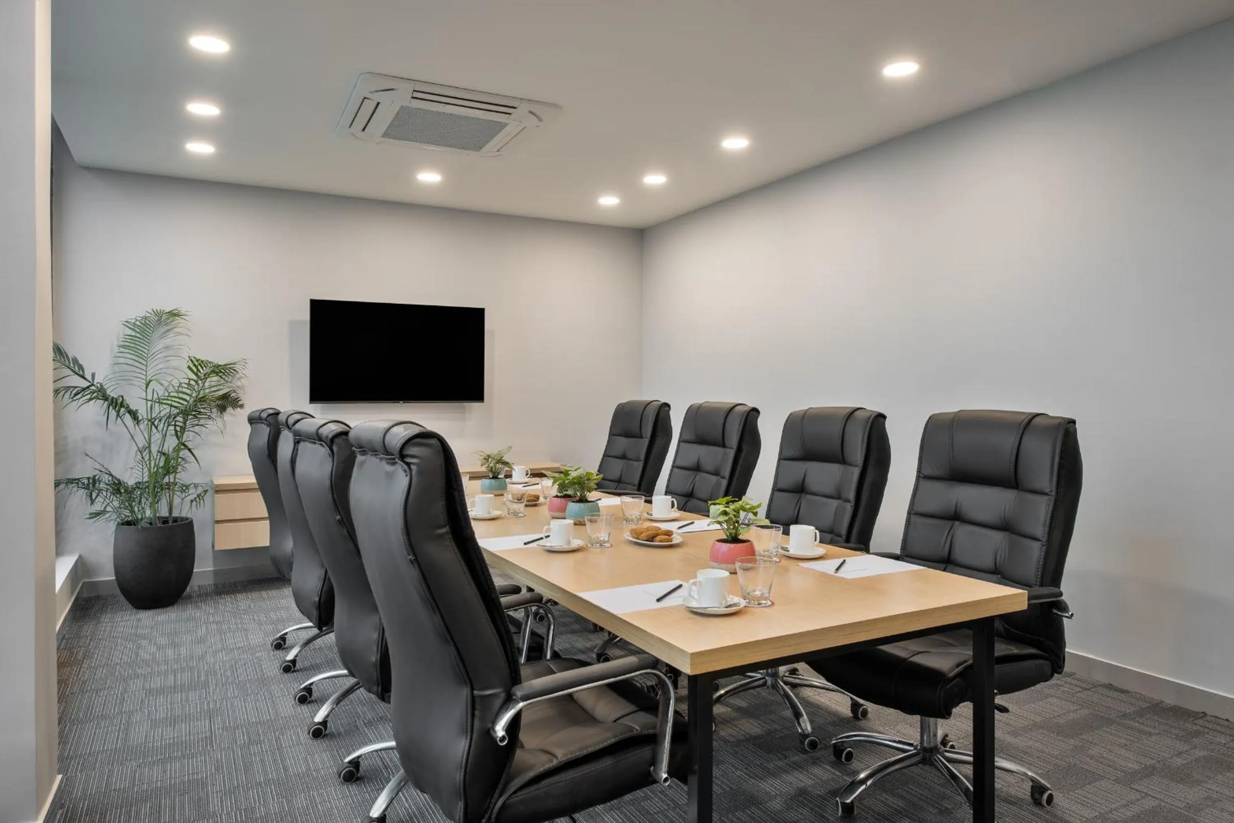 Meeting/conference room in Ginger Durgapur