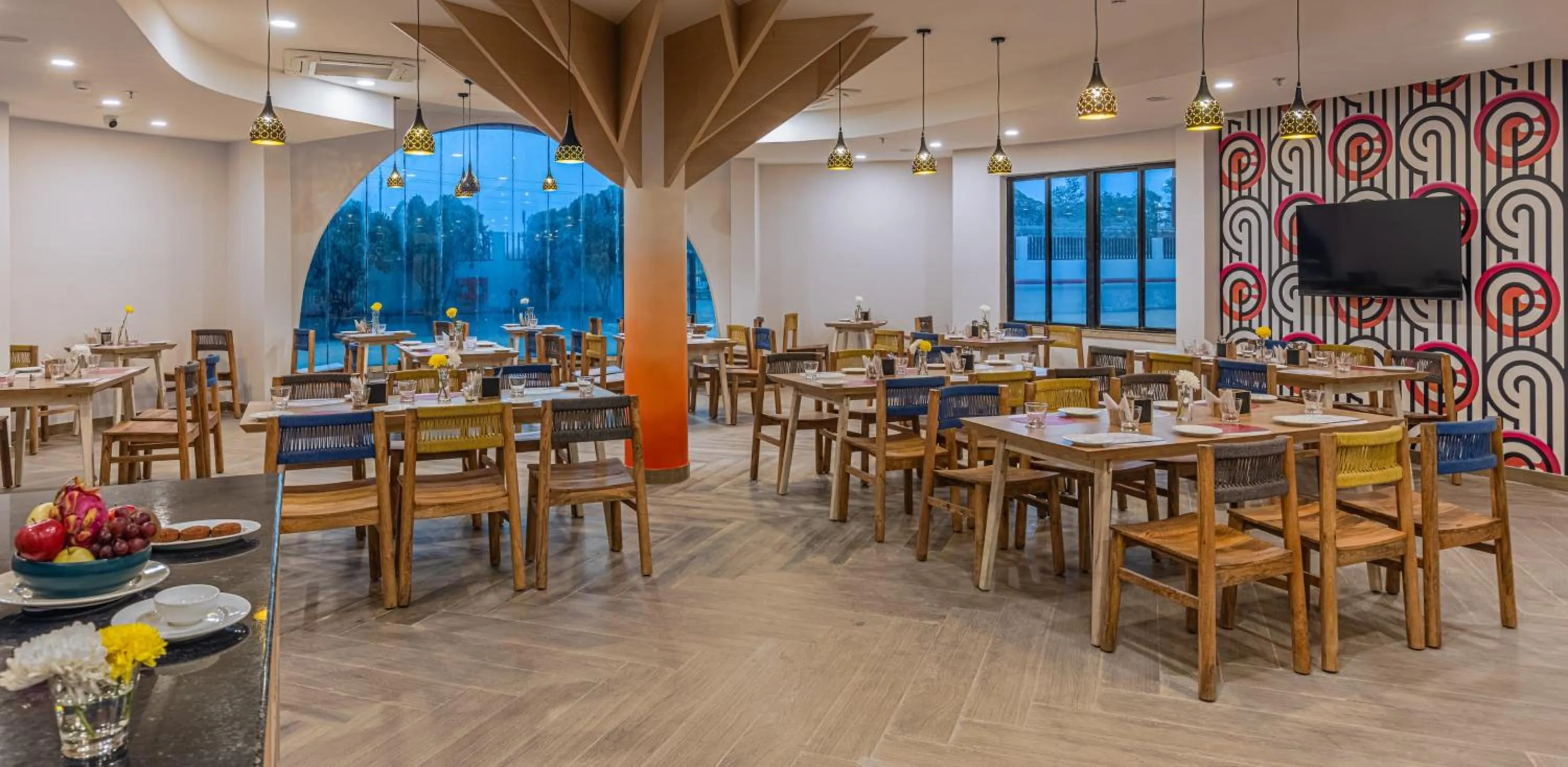 Restaurant/places to eat in Ginger Durgapur