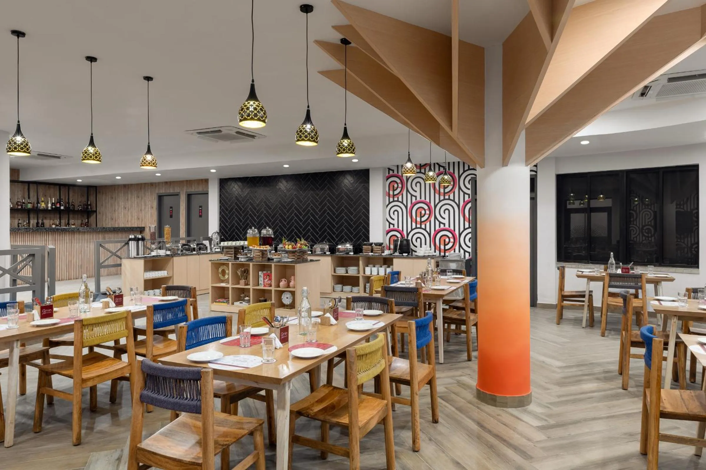 Restaurant/places to eat in Ginger Durgapur