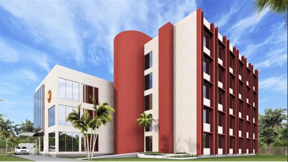 Property building in Ginger Durgapur