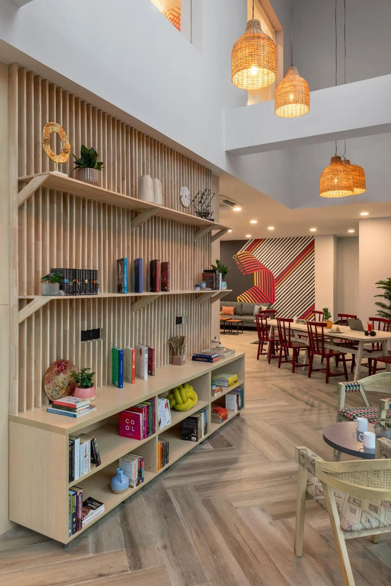 Restaurant/places to eat in Ginger Durgapur