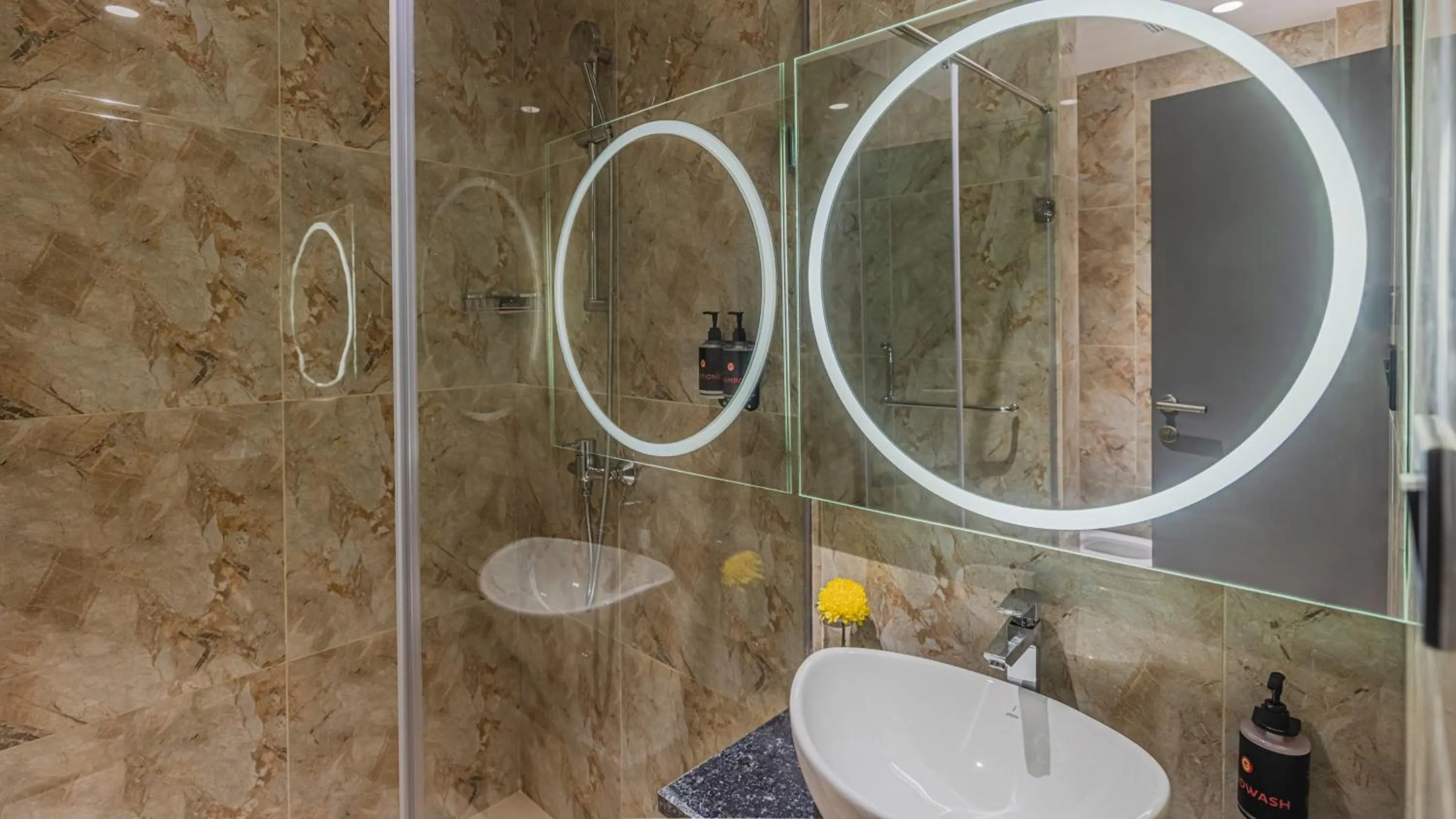 Bathroom in Ginger Durgapur