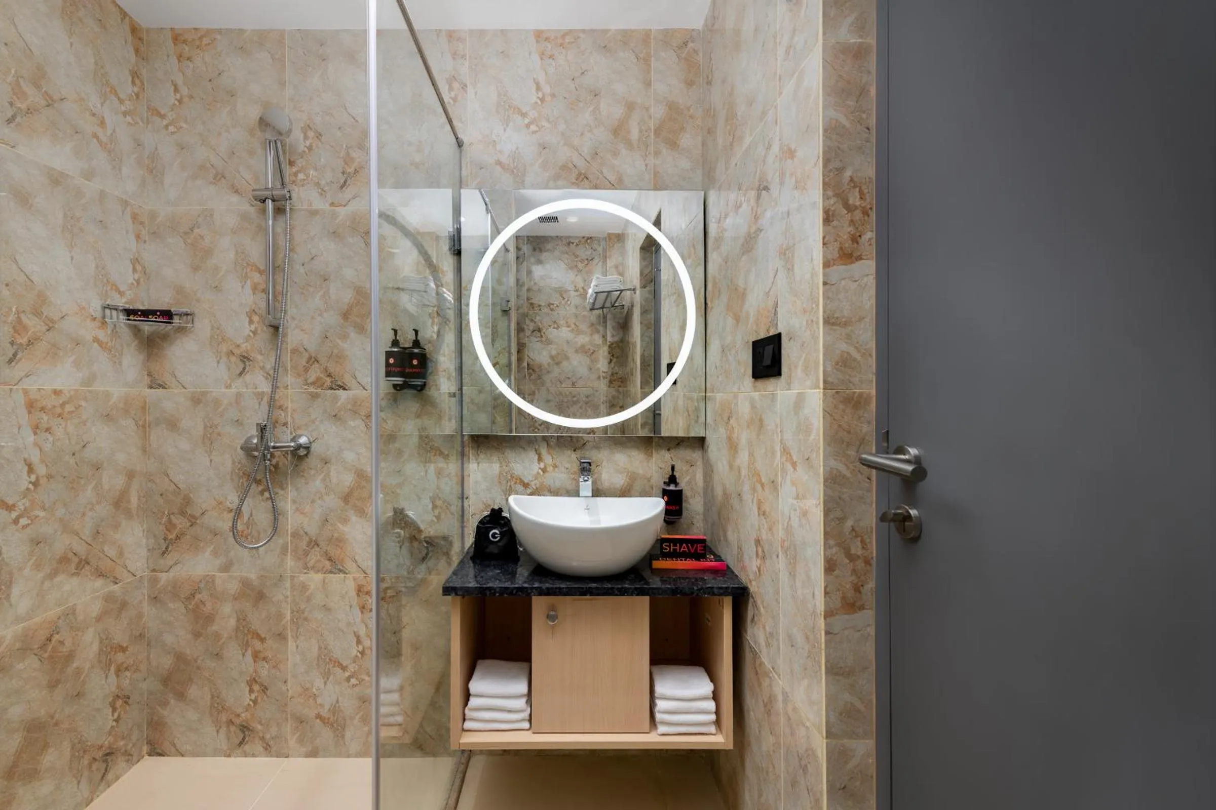 Bathroom in Ginger Durgapur