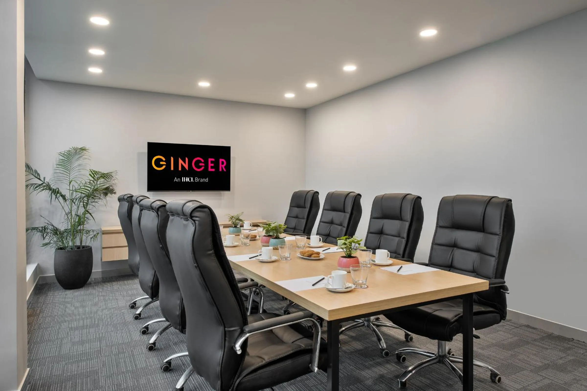 Meeting/conference room in Ginger Durgapur