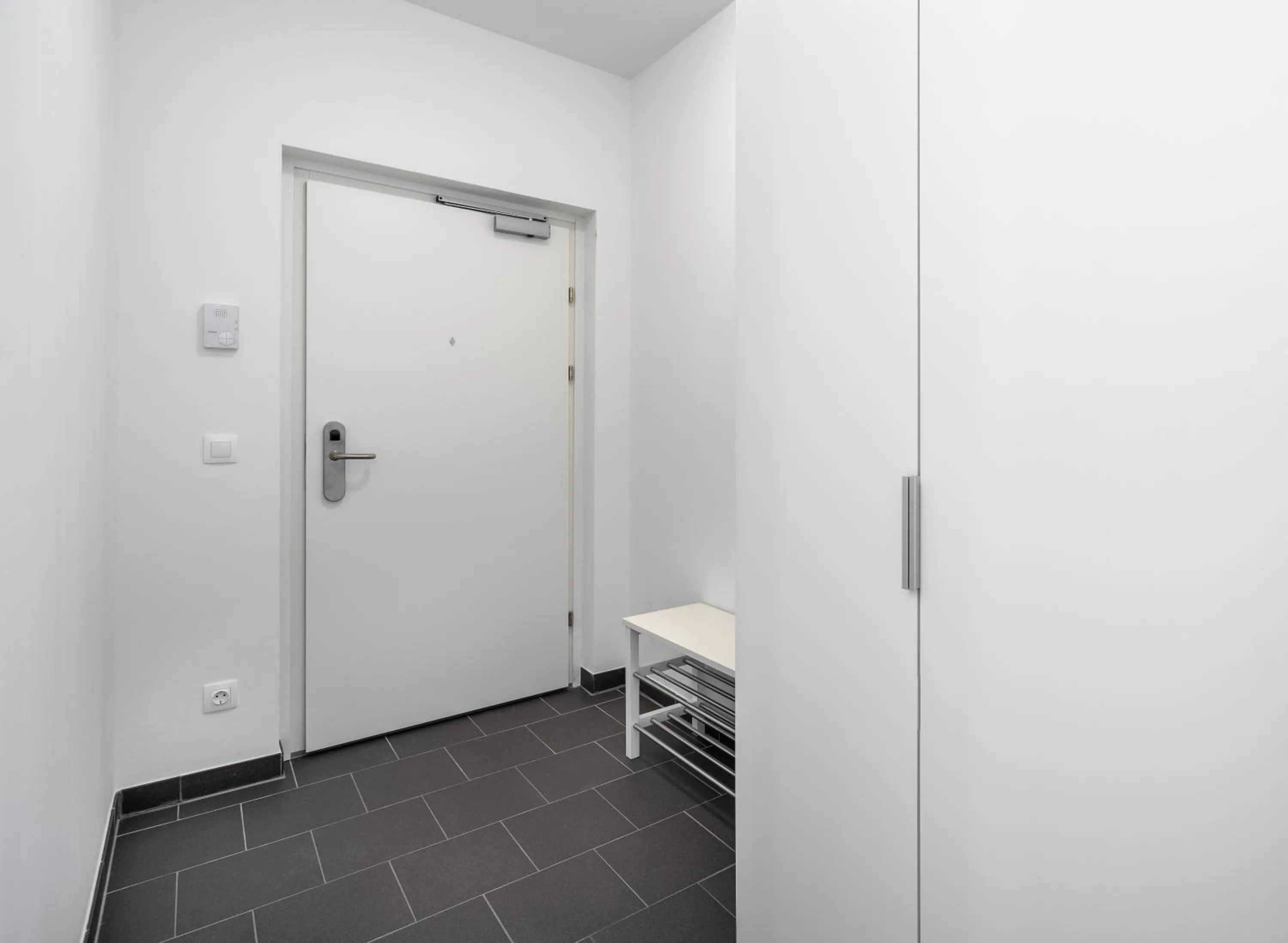 Facade/entrance in FeelGood Apartments LakeLiving inklusive Garagenplatz