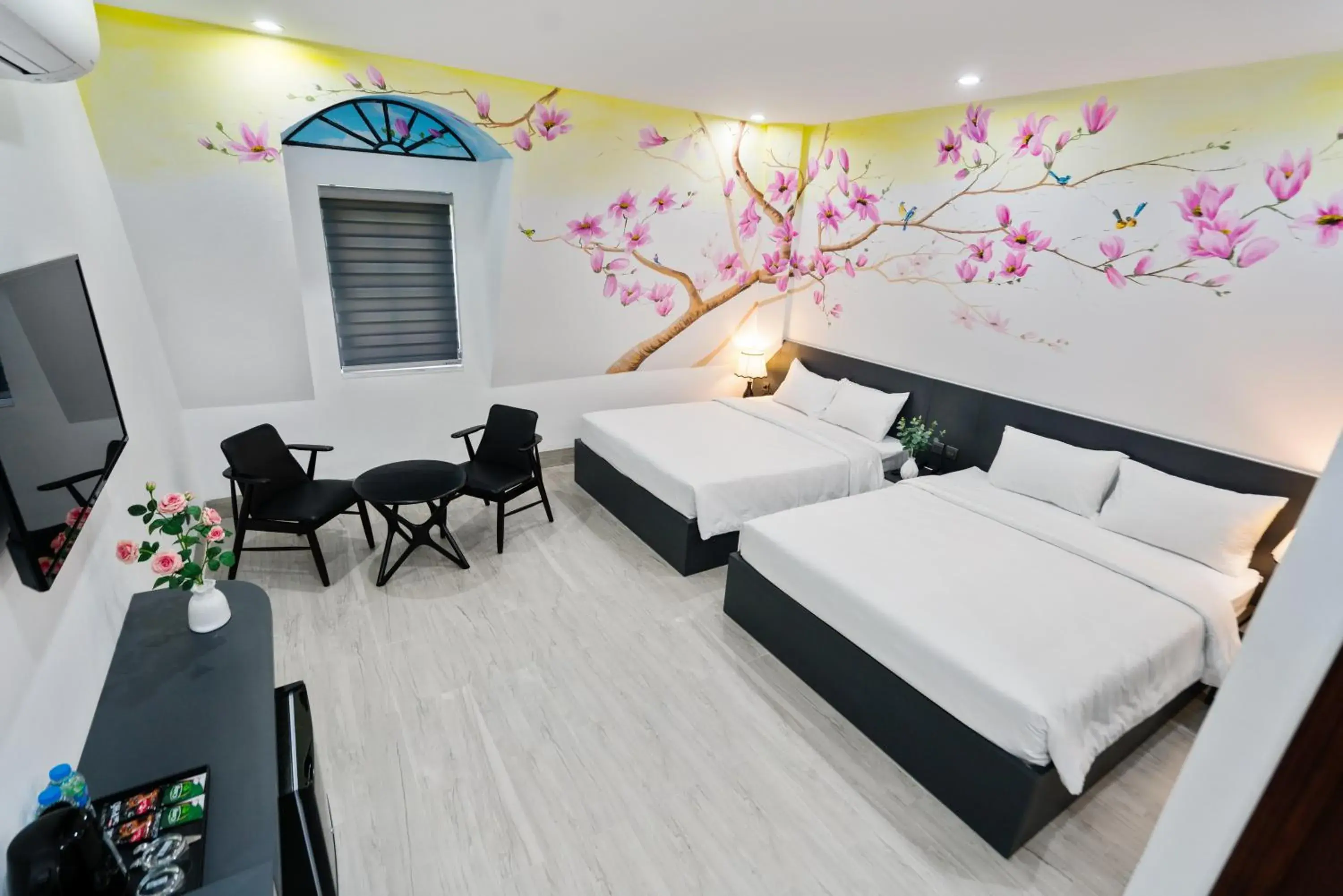 The Enchanted Ha Long Hotel The Enchanted Ha Long Hotel