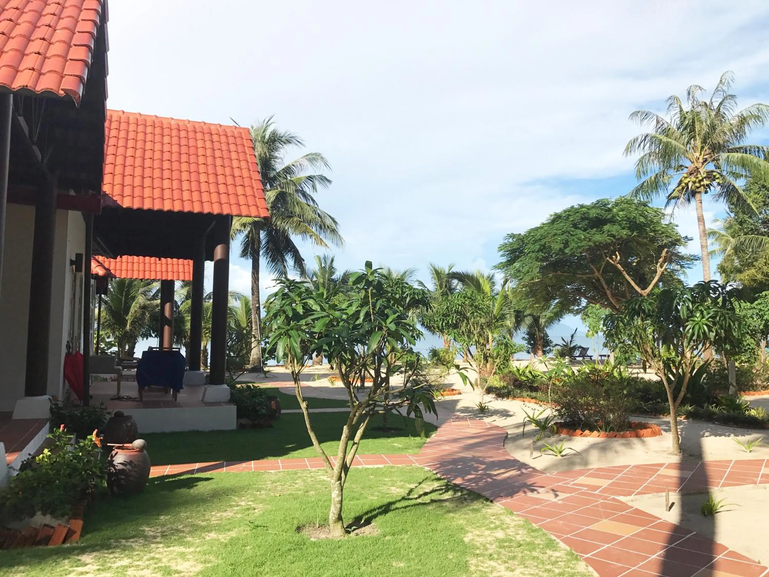 Peppercorn Beach Resort