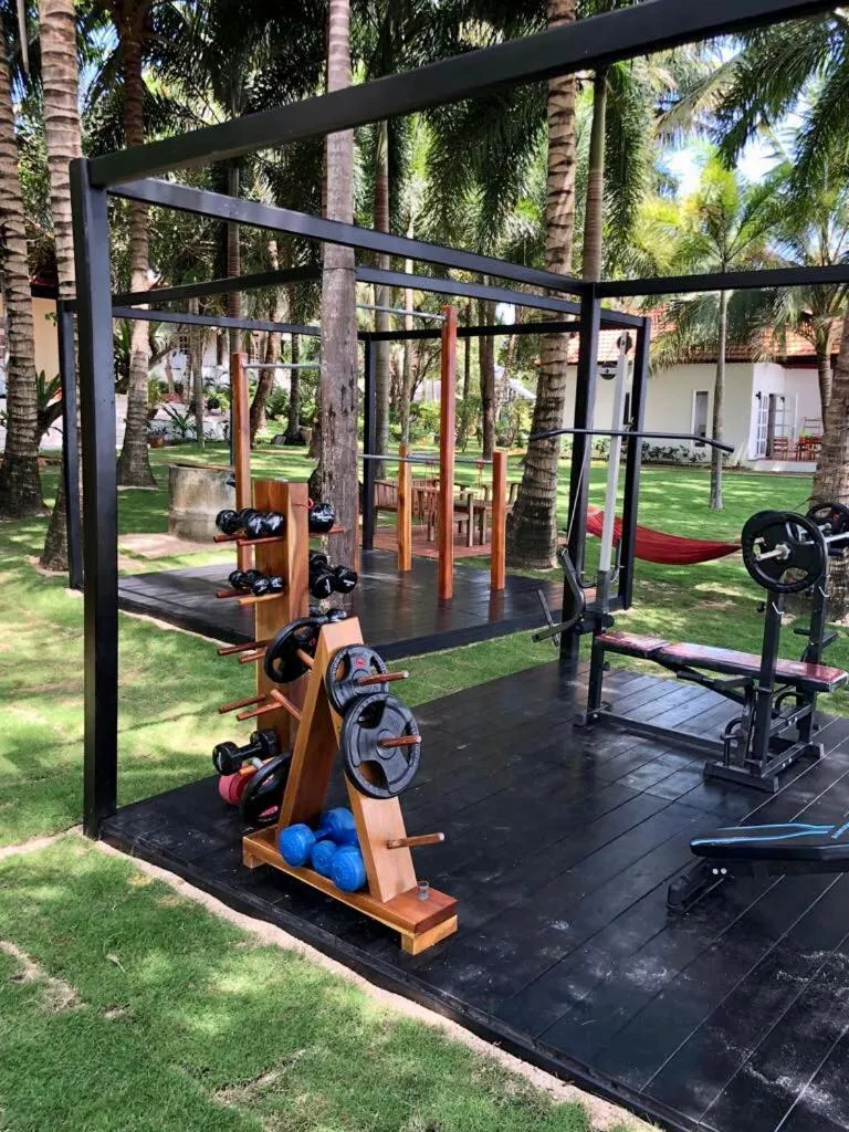 Peppercorn Beach Resort