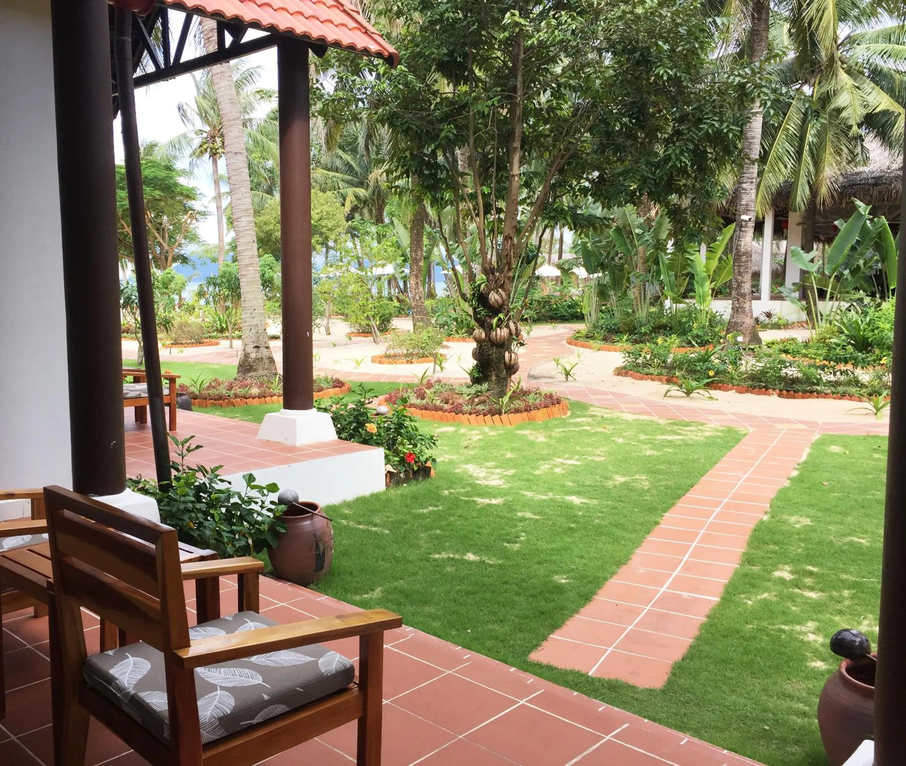 Peppercorn Beach Resort