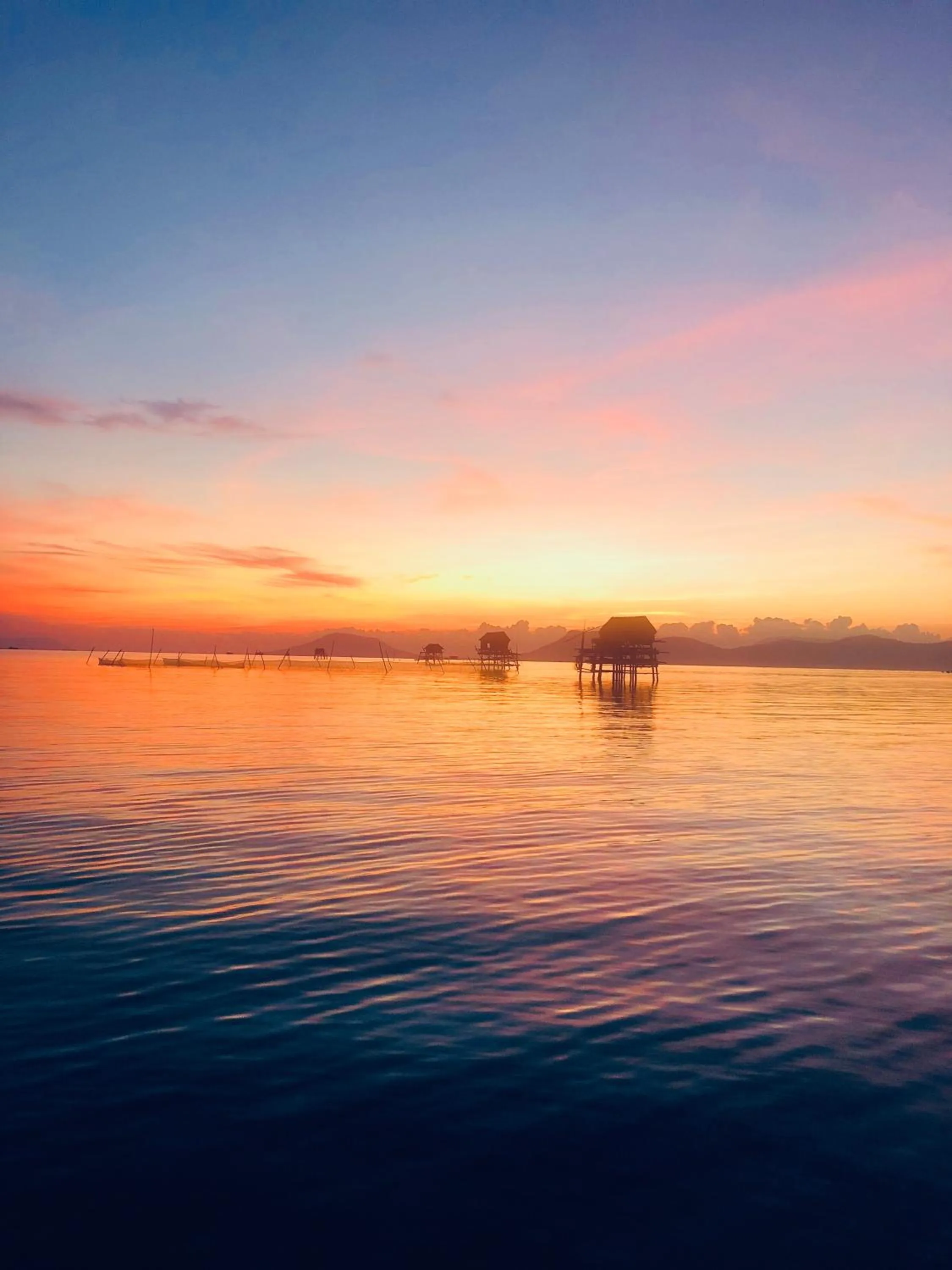Natural landscape in Peppercorn Beach Resort