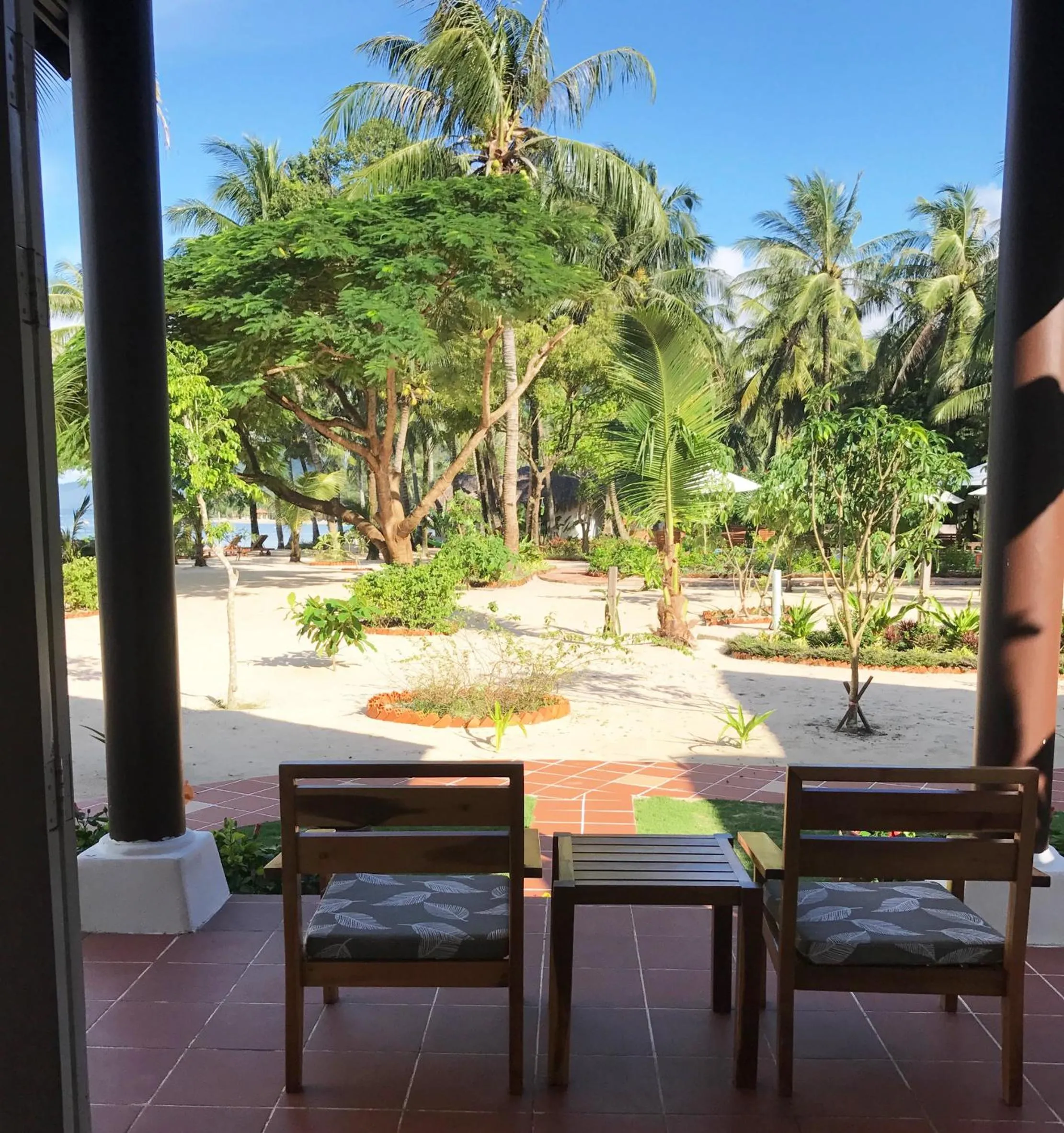 Peppercorn Beach Resort