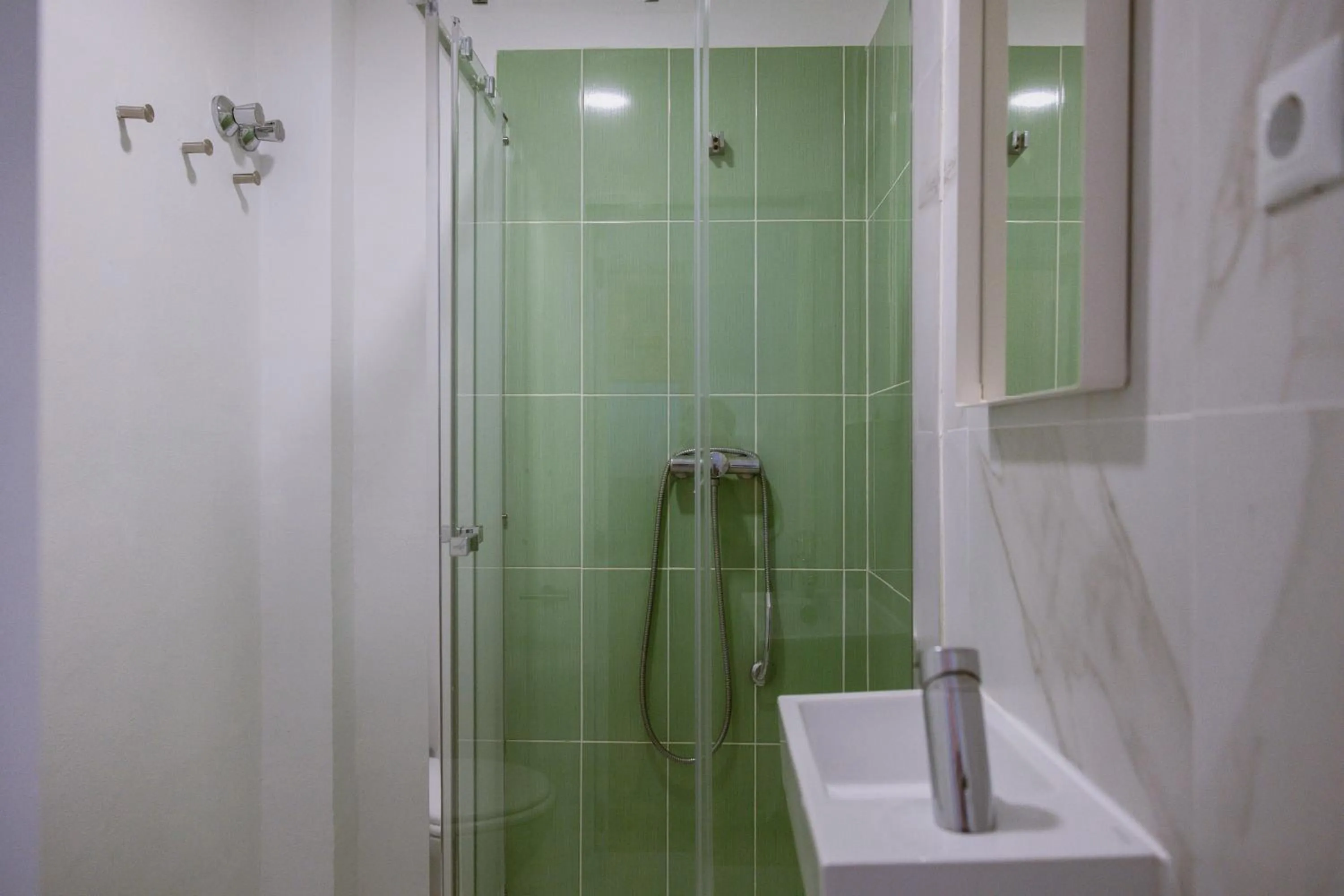 Bathroom in The Lx Hill