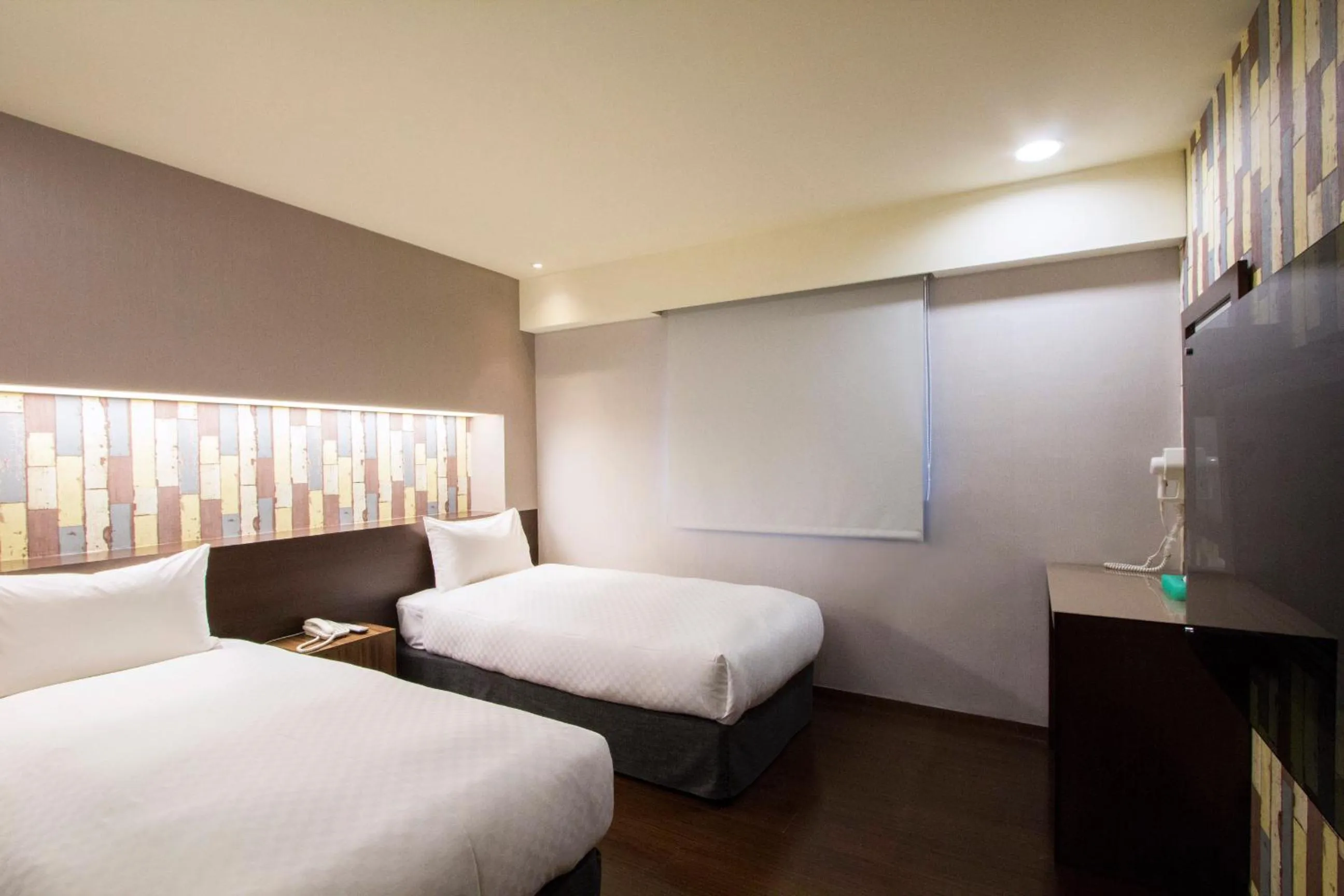 Photo of the whole room, Bed in VIP Hotel