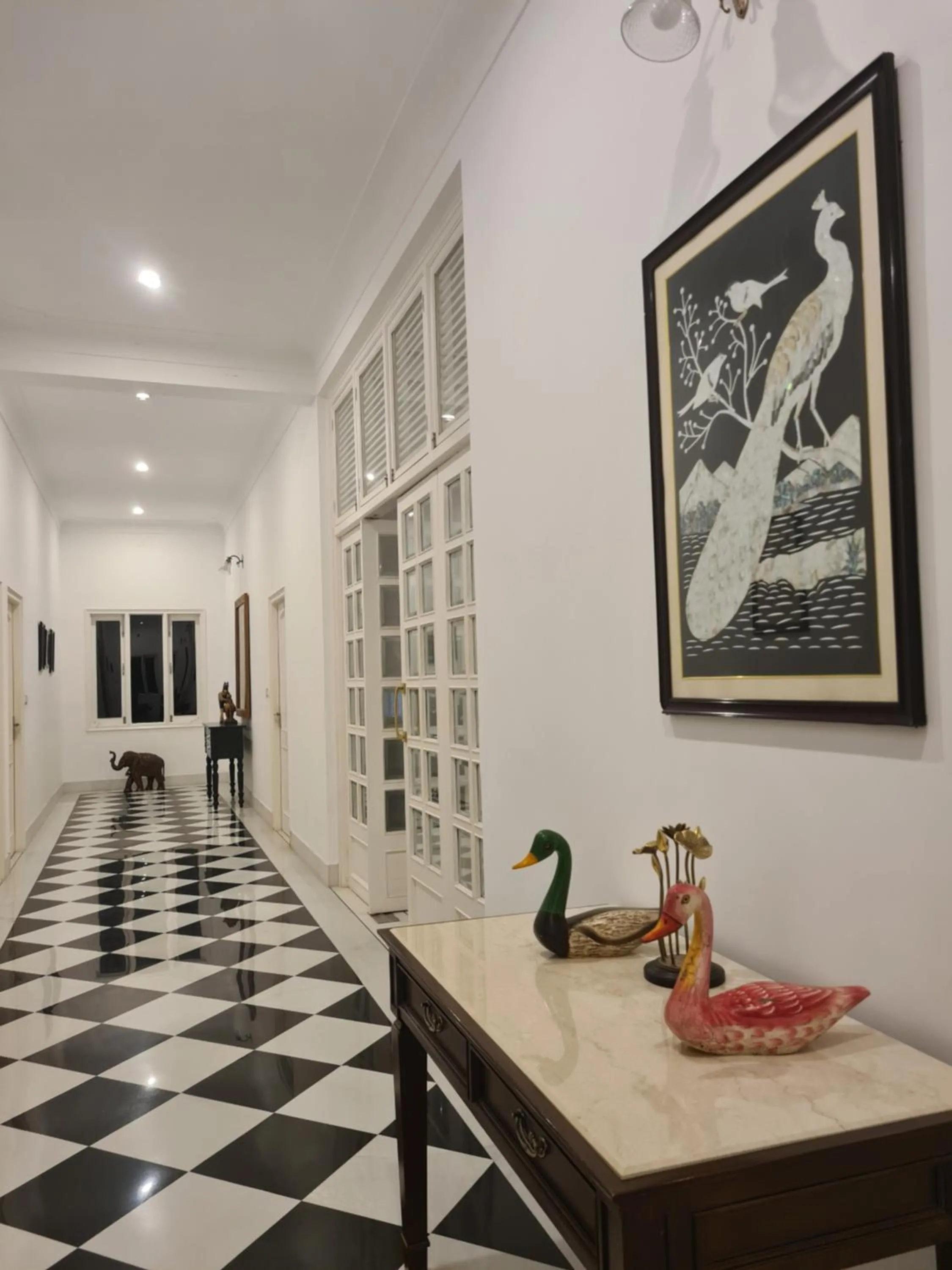 Property building in Boheda Manor - Luxury Retreat