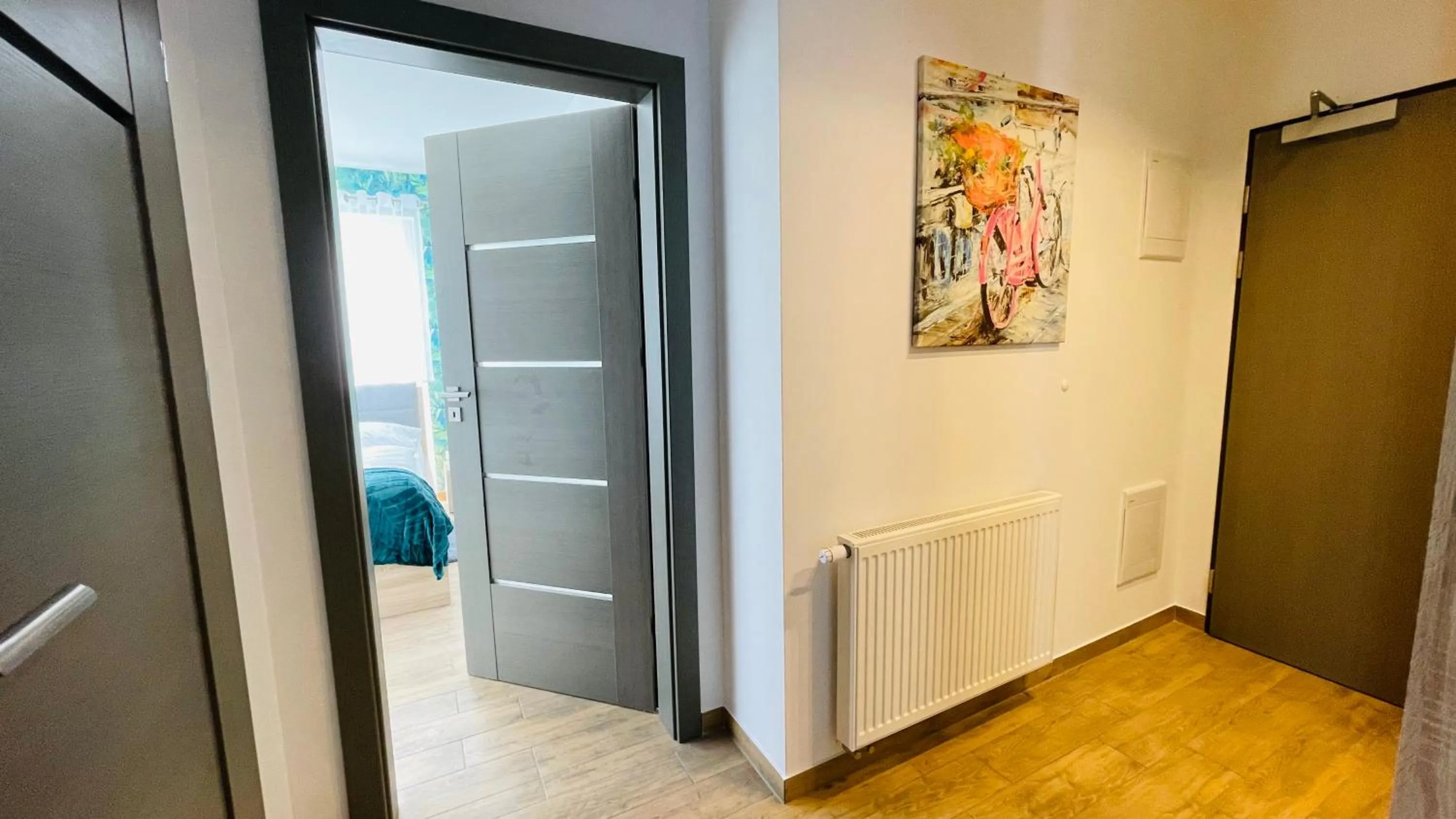 Facade/entrance in Apartamenty na Wiejskiej Ustronie Morskie