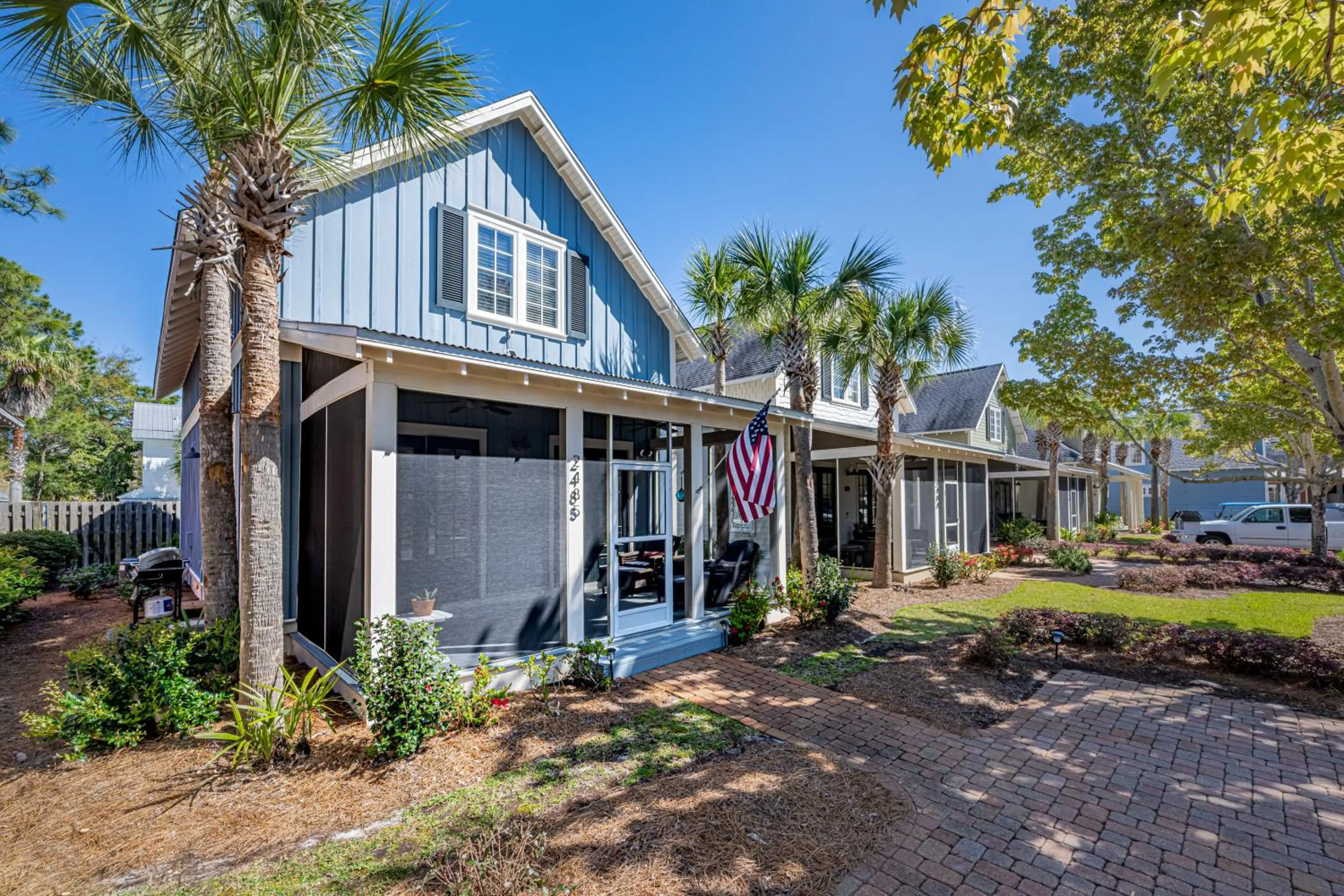 Bungalos 2485 - My Happy Place