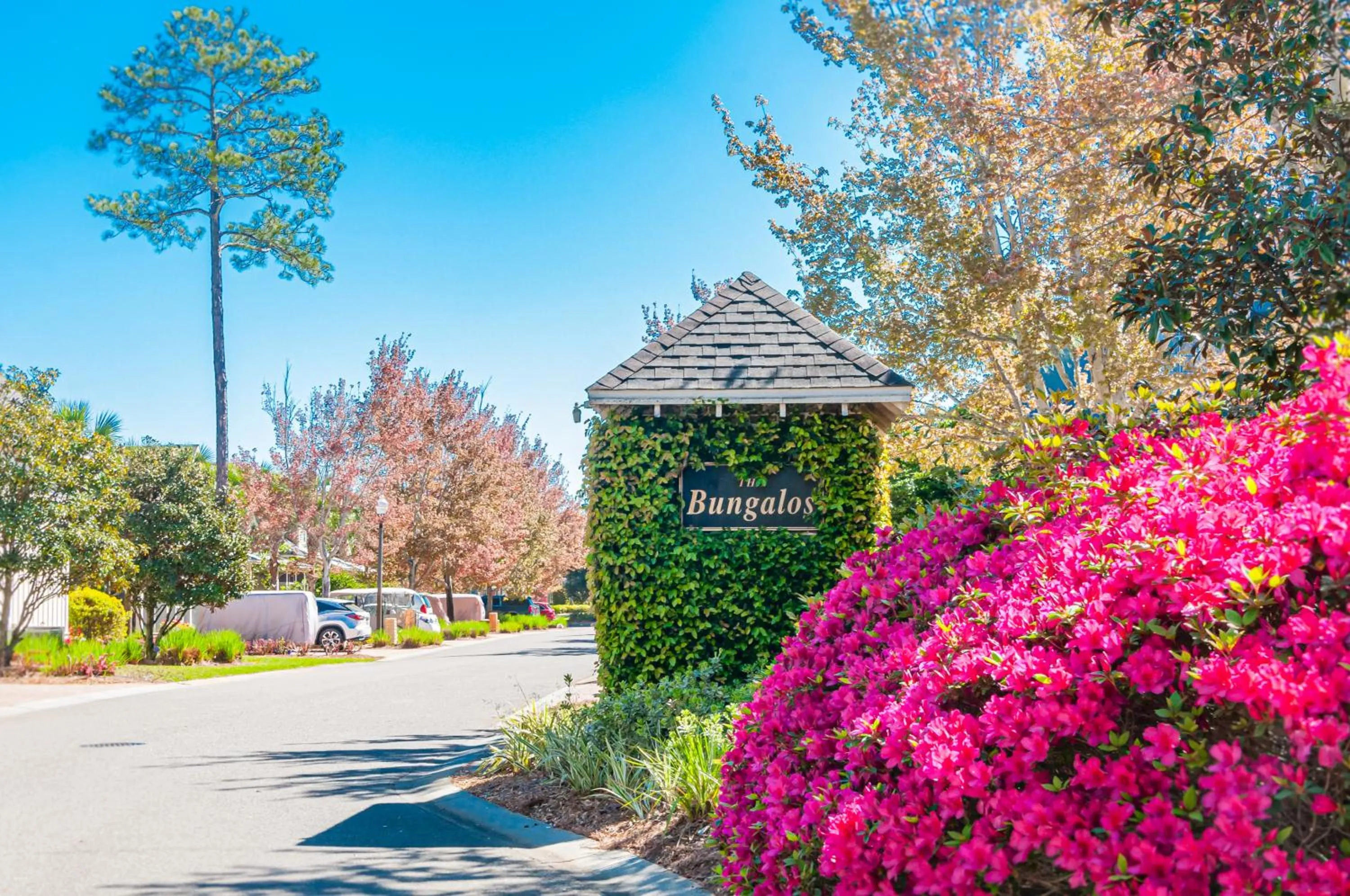 Bungalos 2485 - My Happy Place