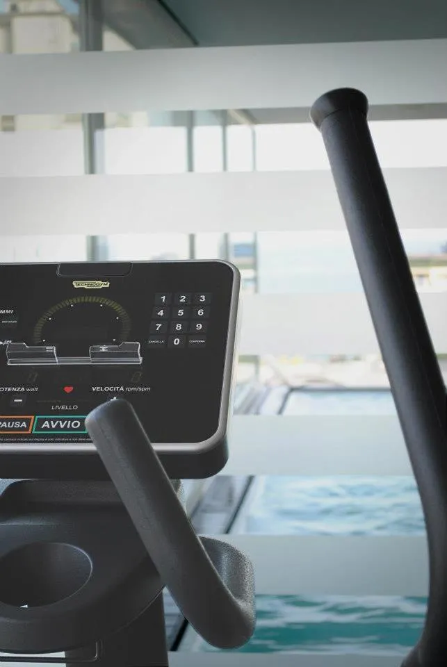 Fitness centre/facilities in Il Teatro