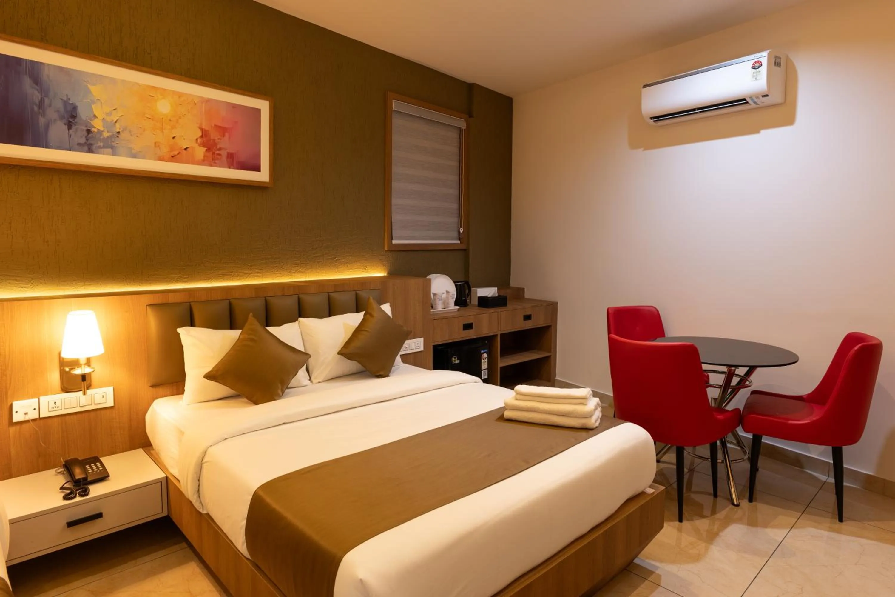 Bed in MEDLEY REGENCY