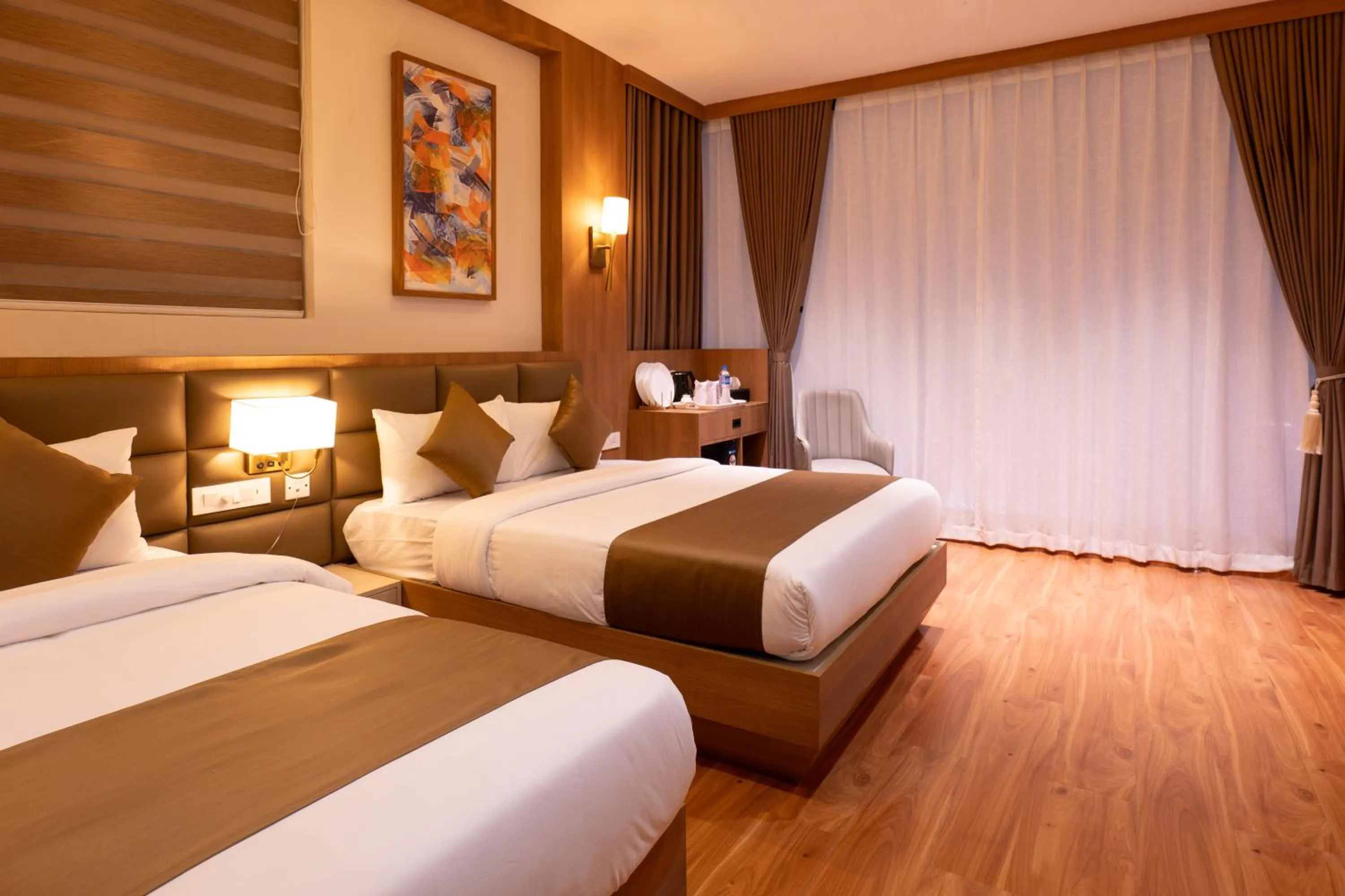 Bed in MEDLEY REGENCY