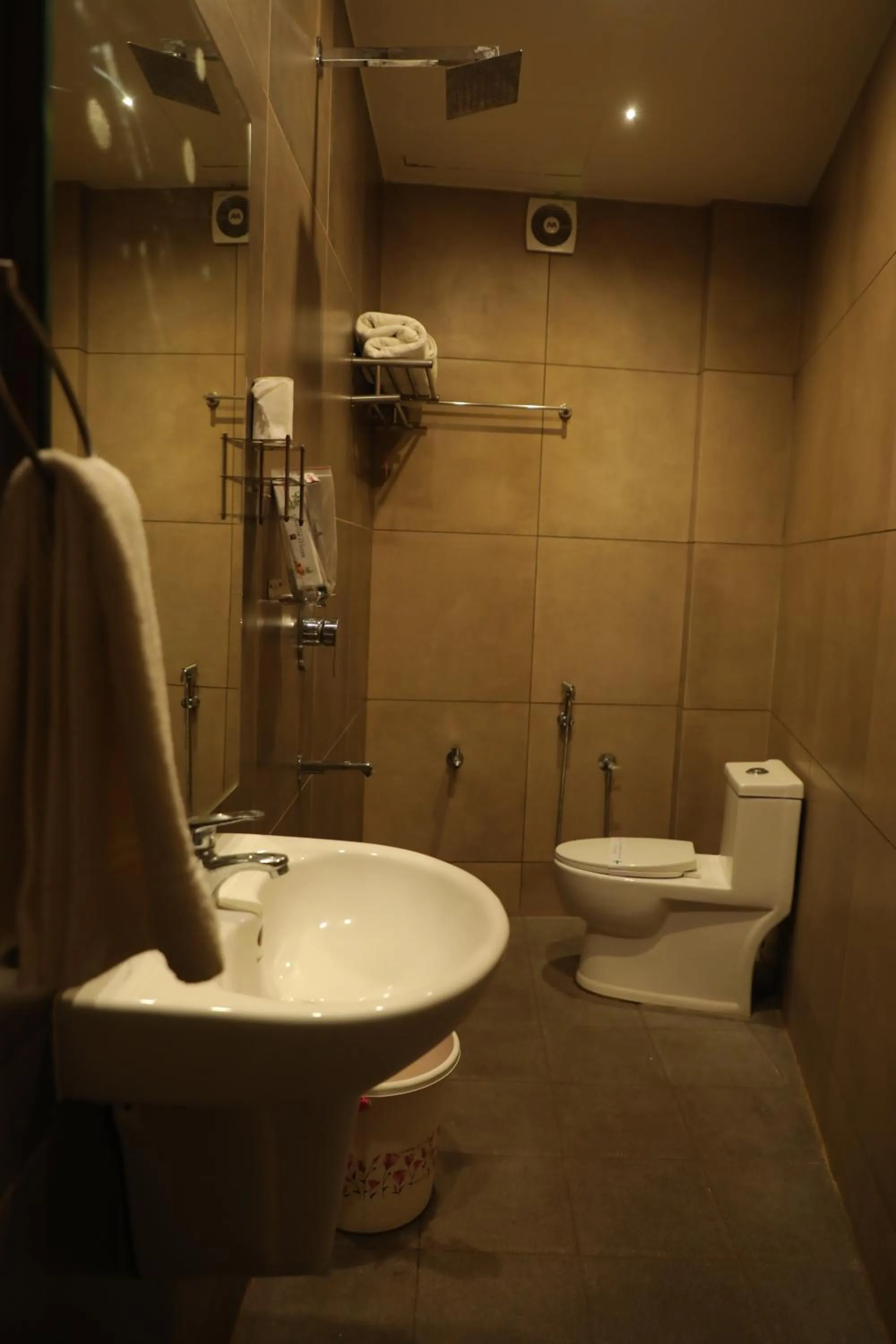 Toilet in MEDLEY REGENCY