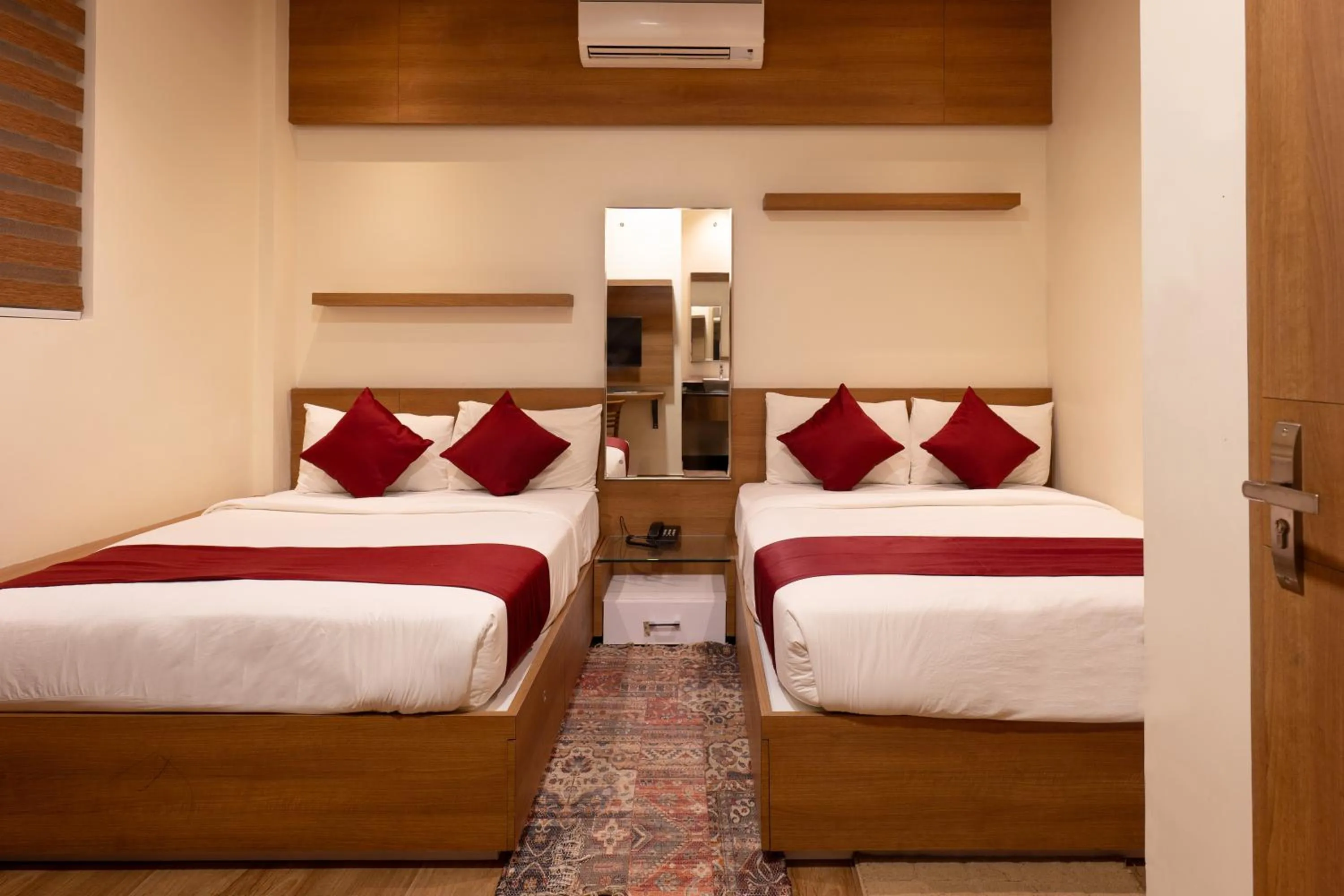 Bed in MEDLEY REGENCY