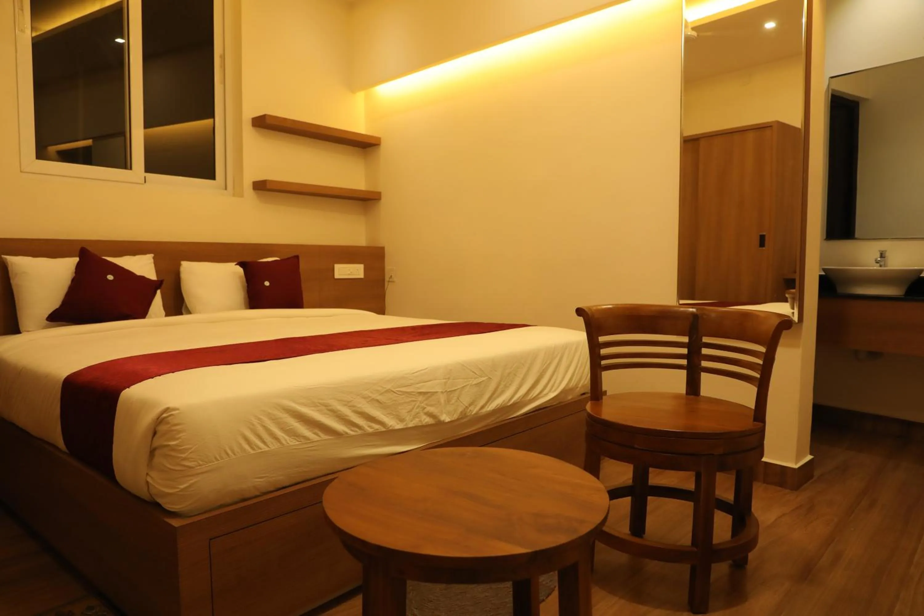 Bed in MEDLEY REGENCY