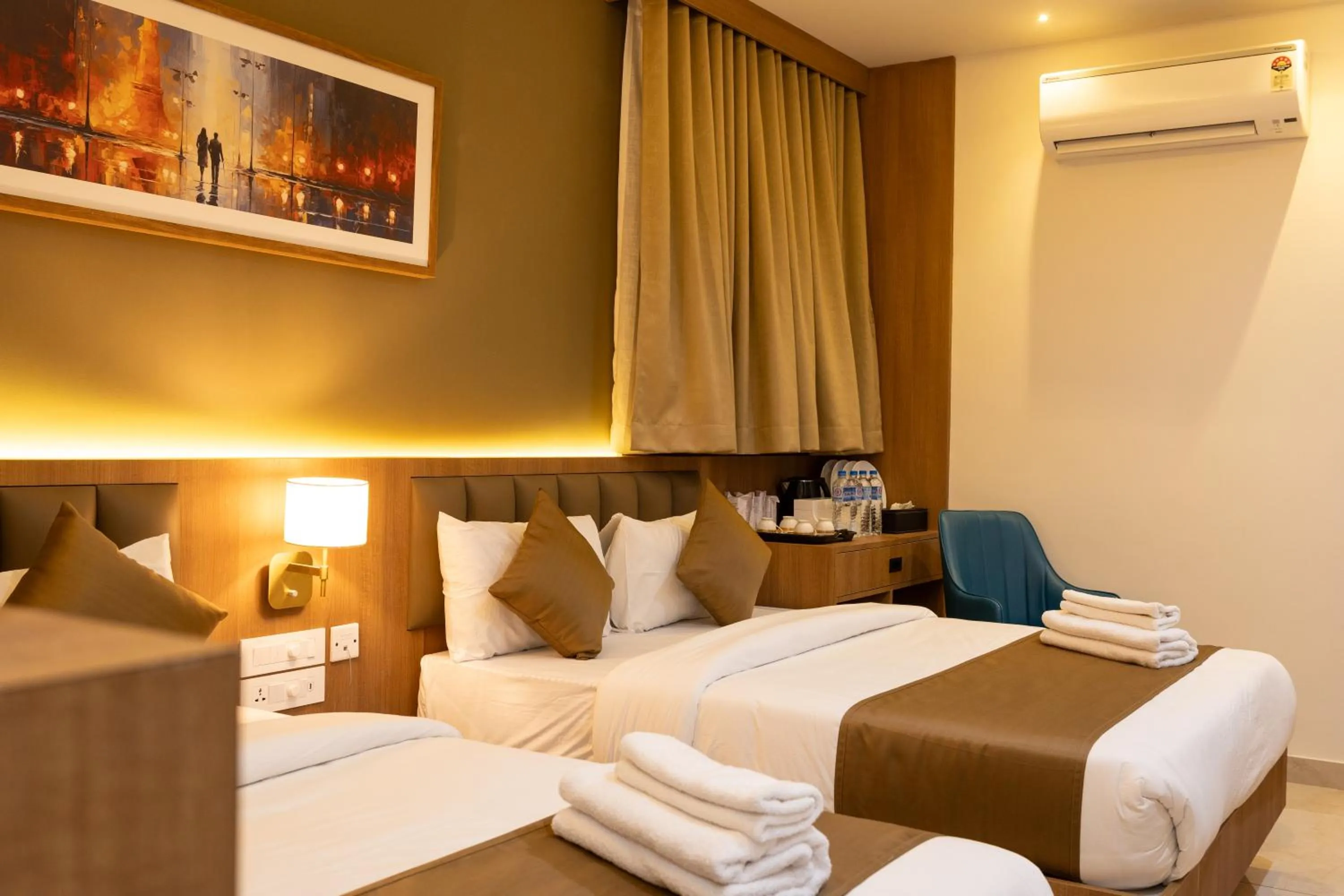 Bed in MEDLEY REGENCY